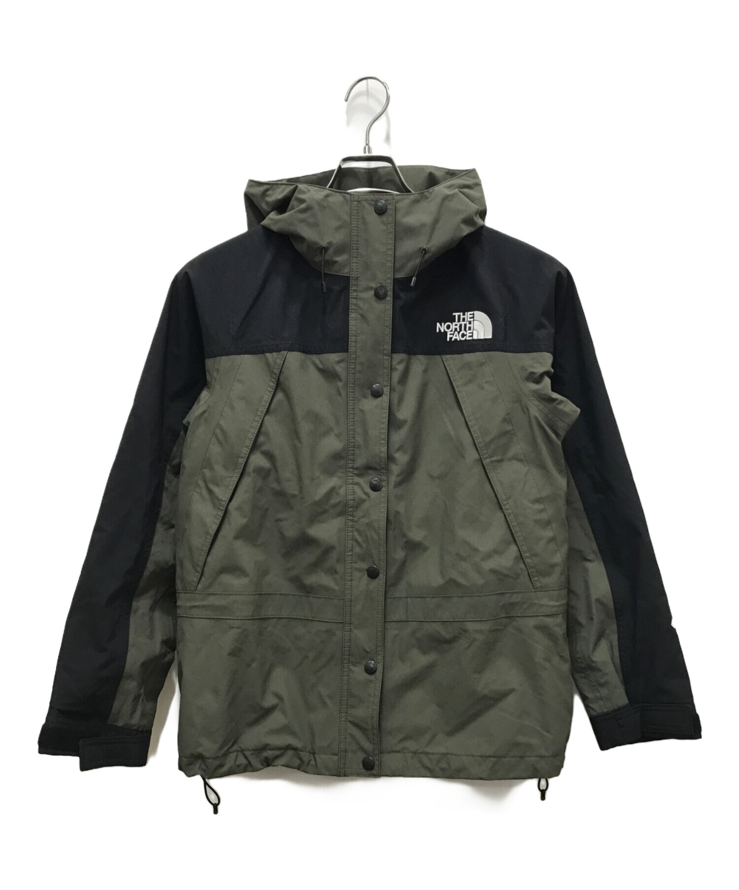 THE NORTH FACE マウンテンライトジャケット グリーン L 【公式通販】