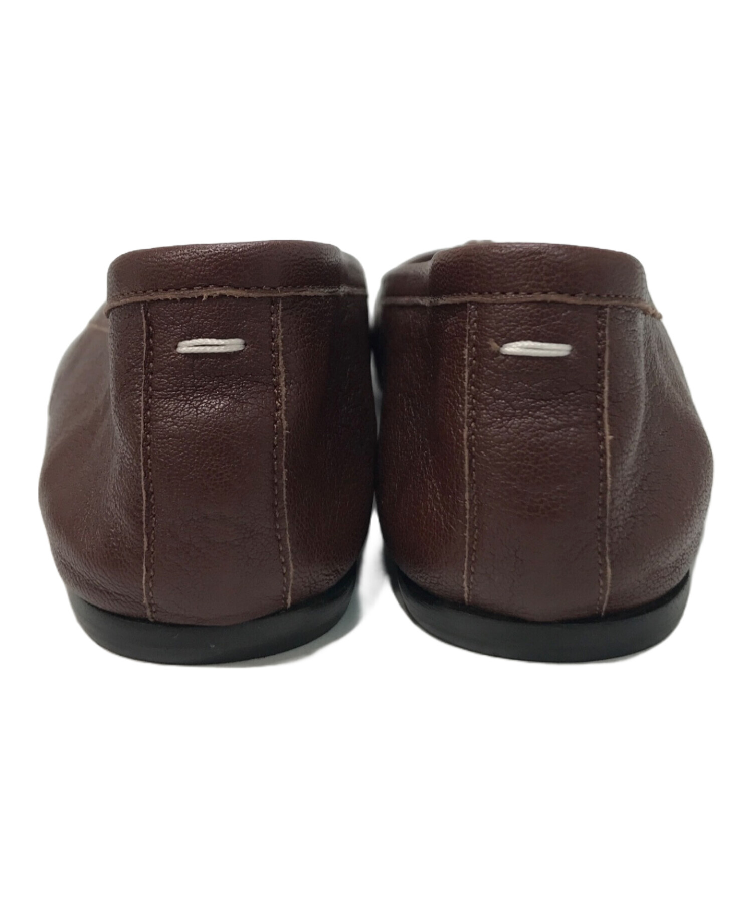 中古・古着通販】Maison Margiela (メゾンマルジェラ) TABI LEATHER