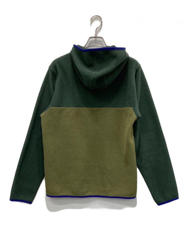 中古・古着通販】Patagonia (パタゴニア) Synchilla Snap-T Hoody