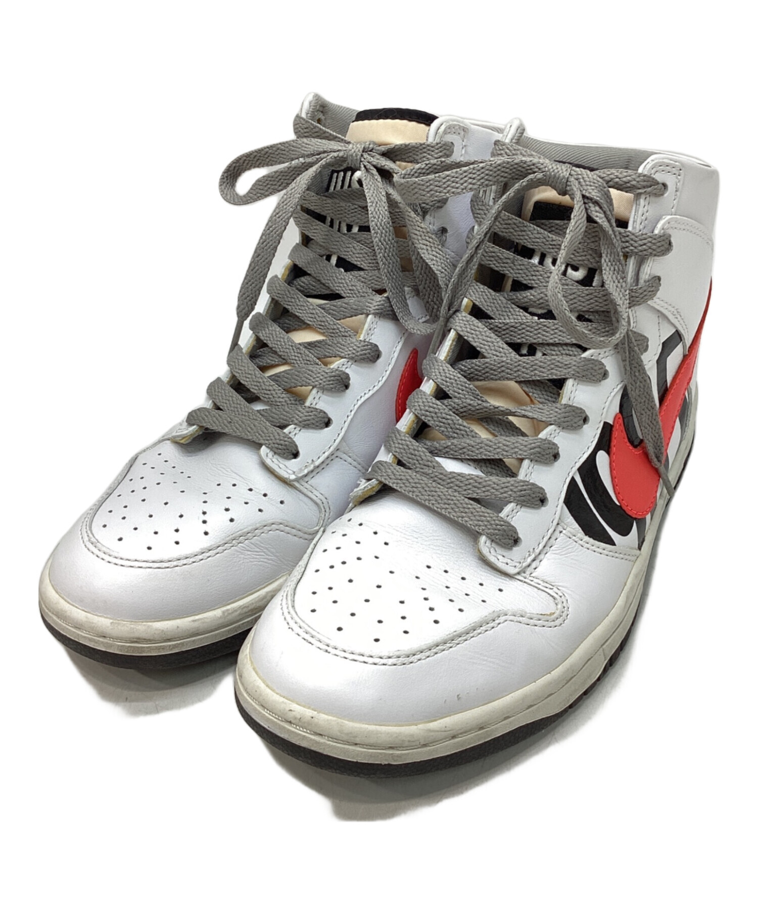 中古・古着通販】NIKE (ナイキ) UNDEFEATED (アンディフィーテッド 