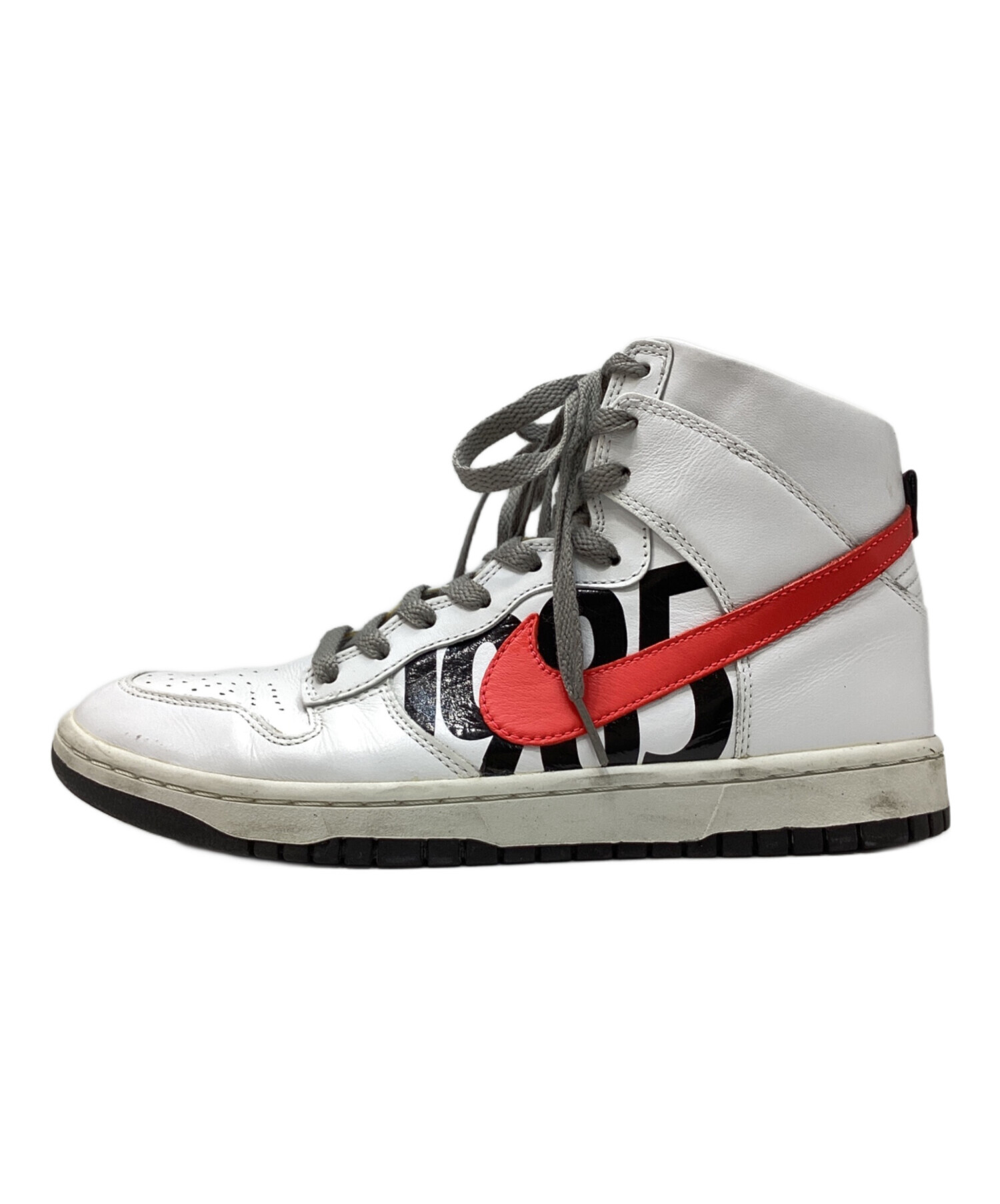 中古・古着通販】NIKE (ナイキ) UNDEFEATED (アンディフィーテッド 
