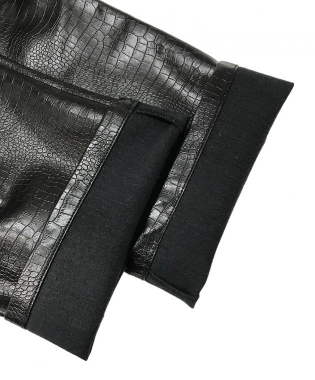 中古・古着通販】Sefr (セファ) LONDRE TROUSER ブラック サイズ:W30