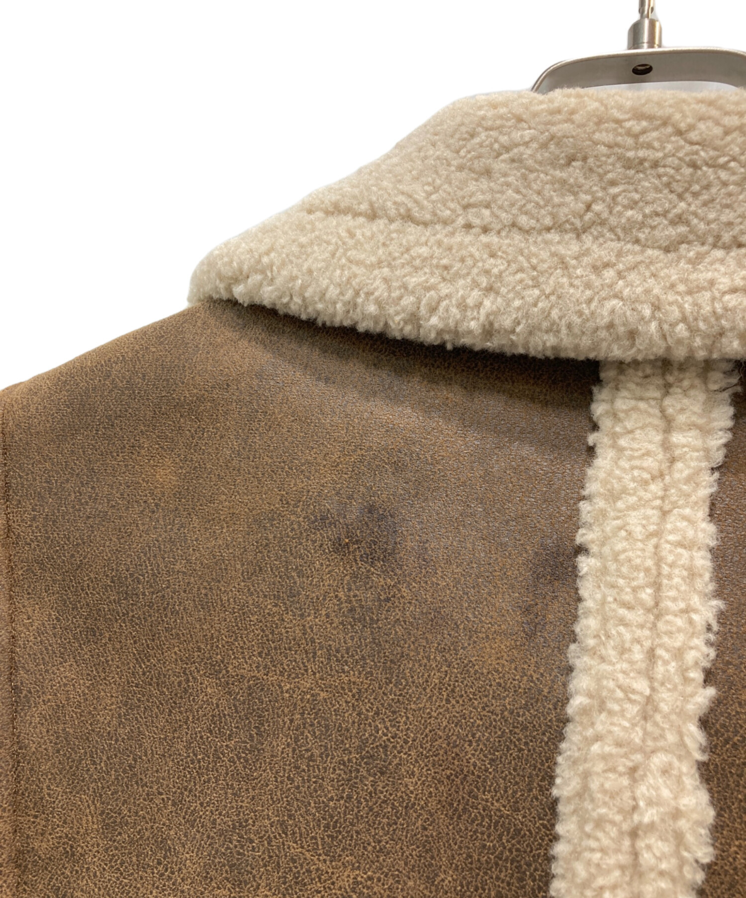 中古・古着通販】Fano Studios (ファノ ストゥディオズ) ボア