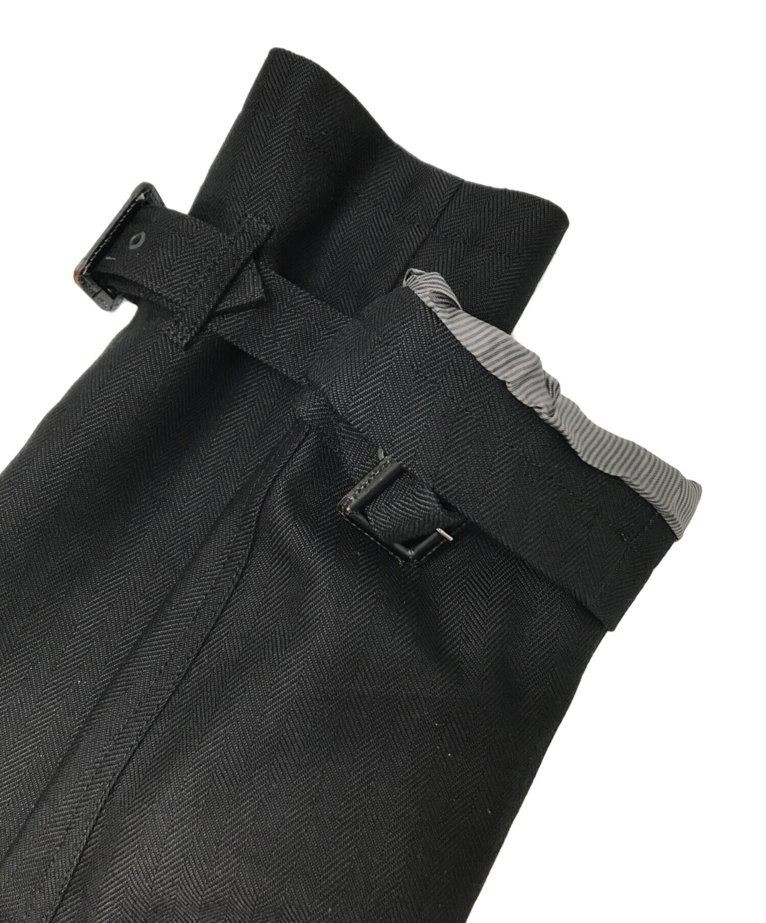 中古・古着通販】BURBERRY BLACK LABEL (バーバリーブラックレーベル