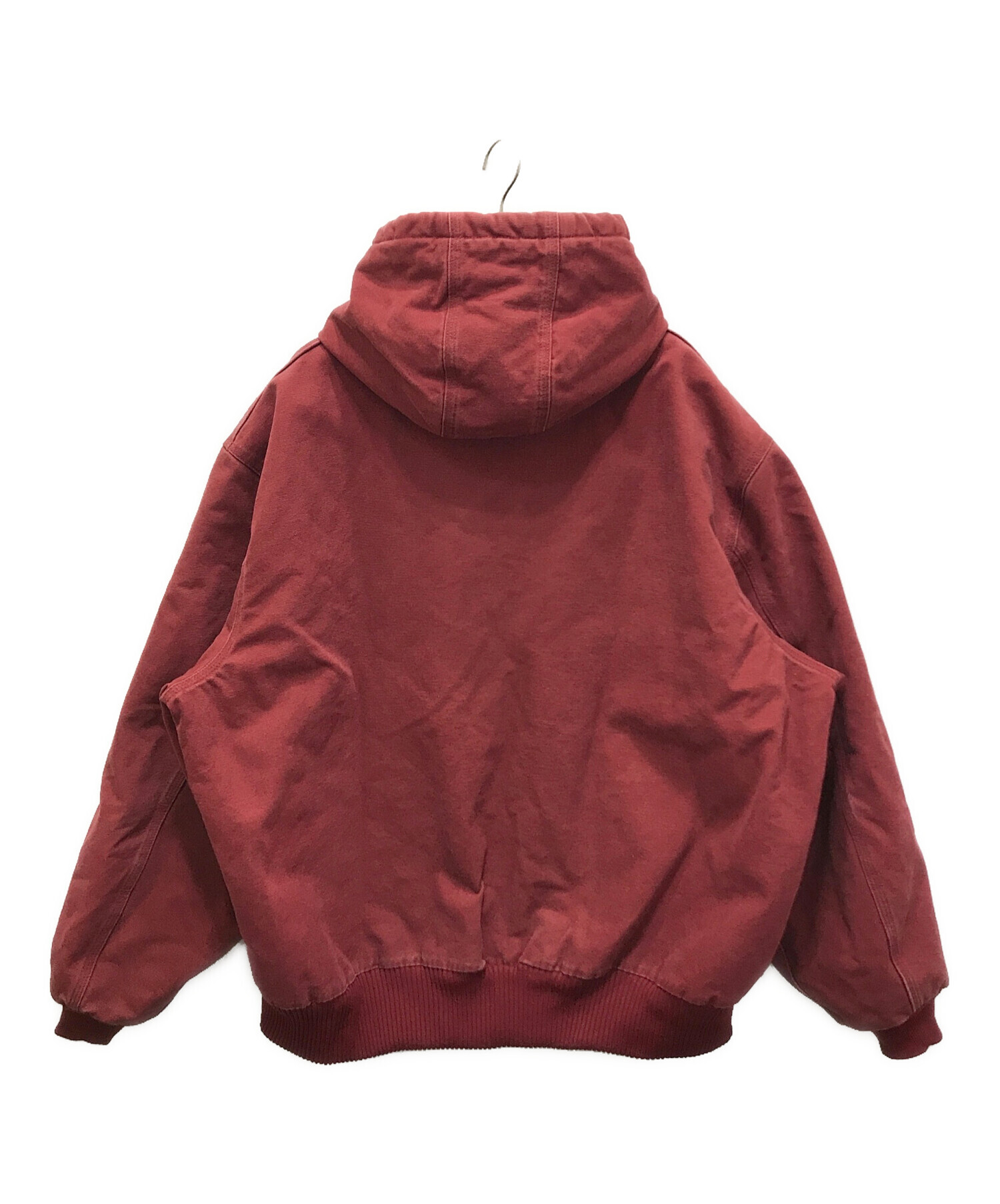 中古・古着通販】CarHartt (カーハート) アクティブジャケット レッド