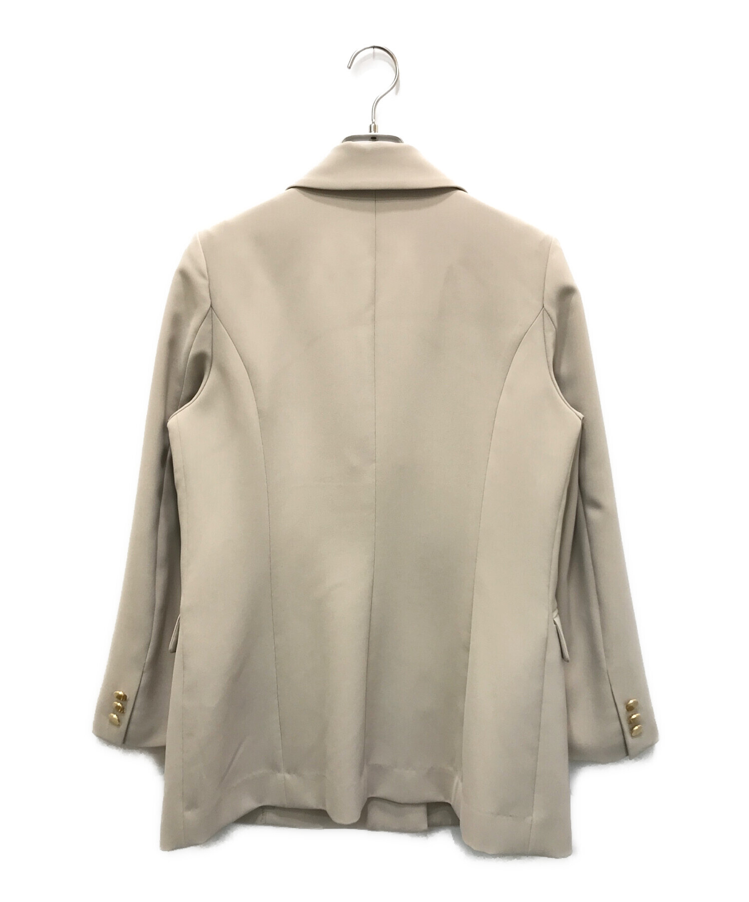 中古・古着通販】La boutique BonBon (ラブティックボンボン) メタル釦