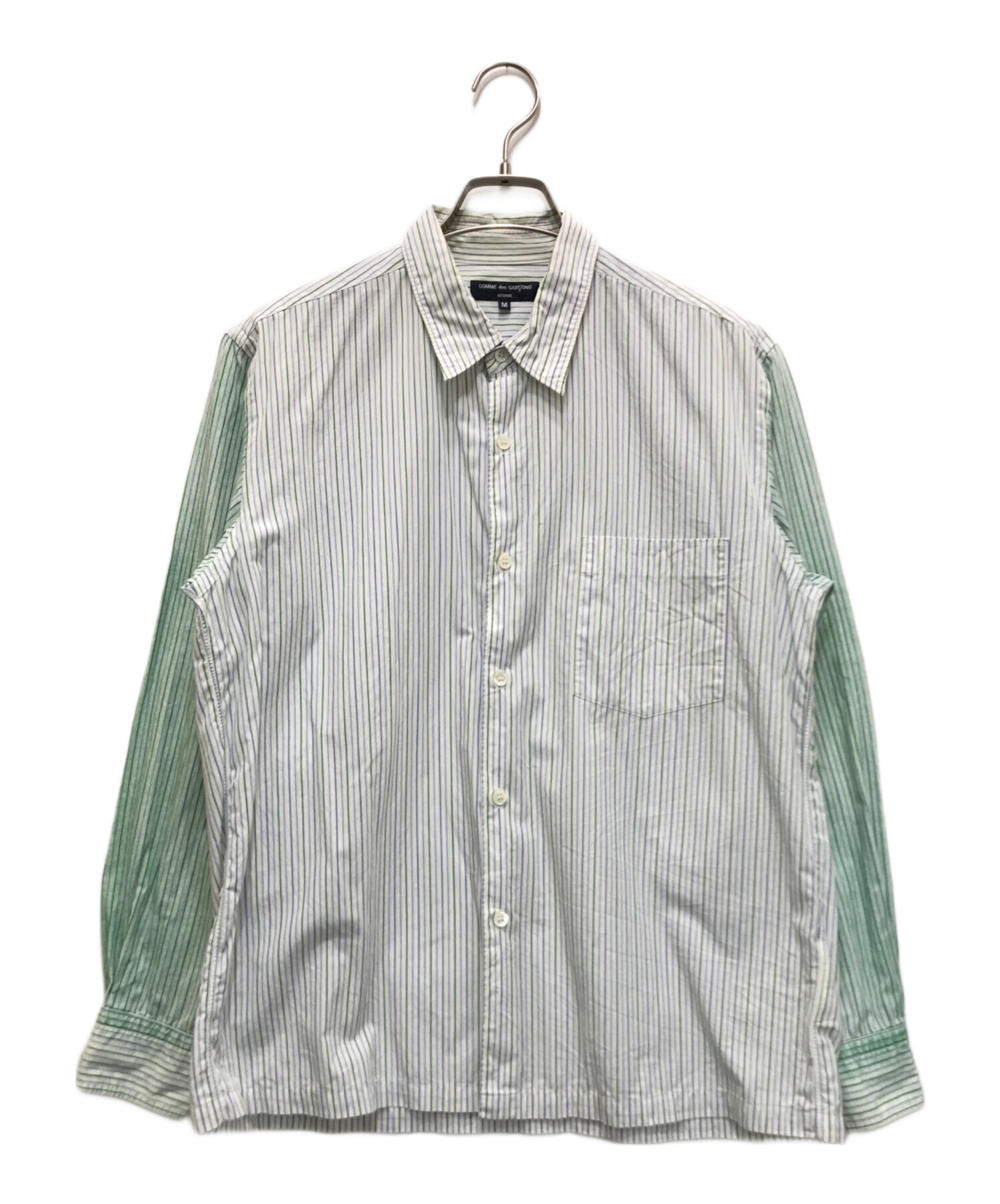 中古・古着通販】COMME des GARCONS HOMME (コムデギャルソン オム) 袖 
