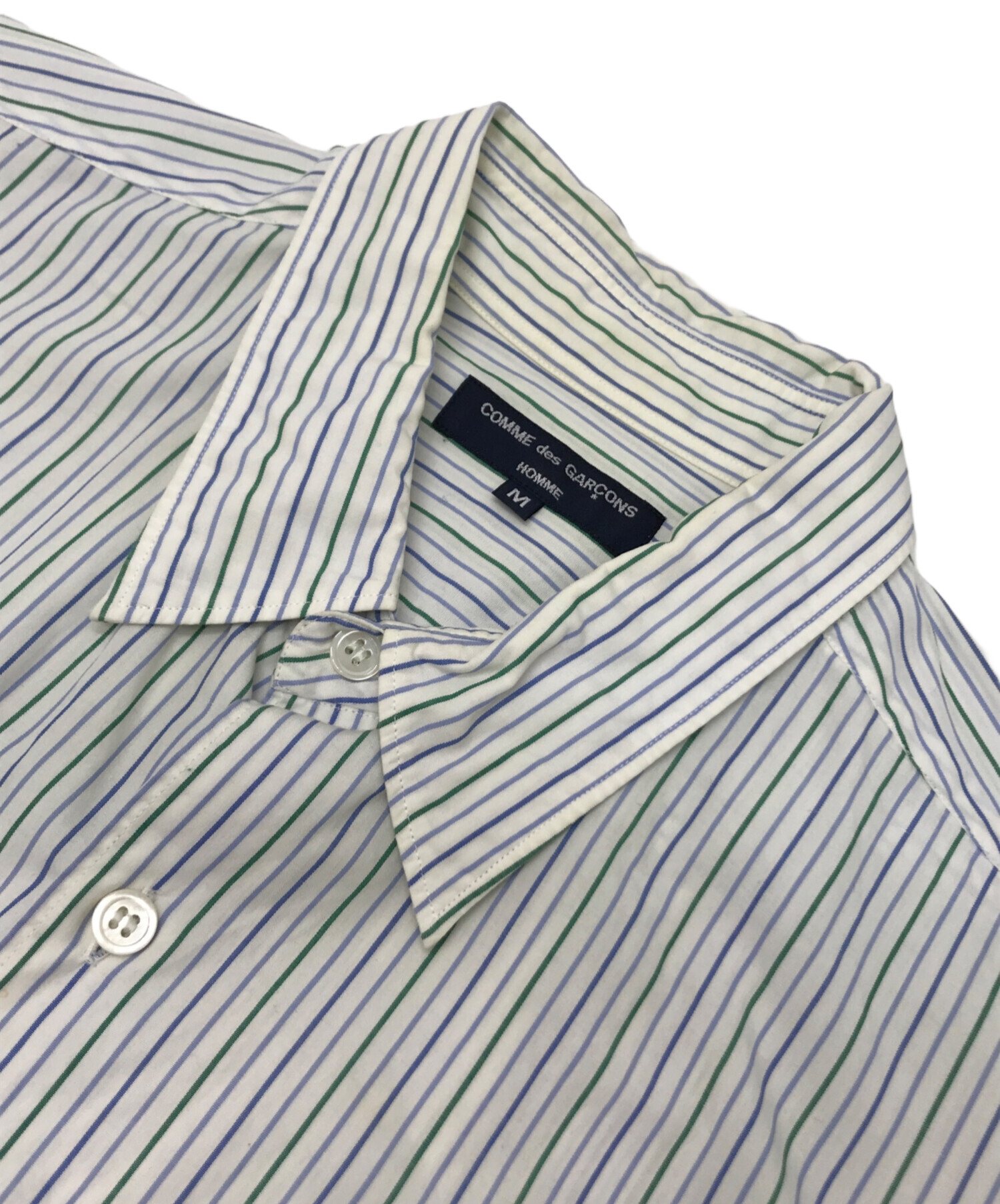 中古・古着通販】COMME des GARCONS HOMME (コムデギャルソン オム) 袖 