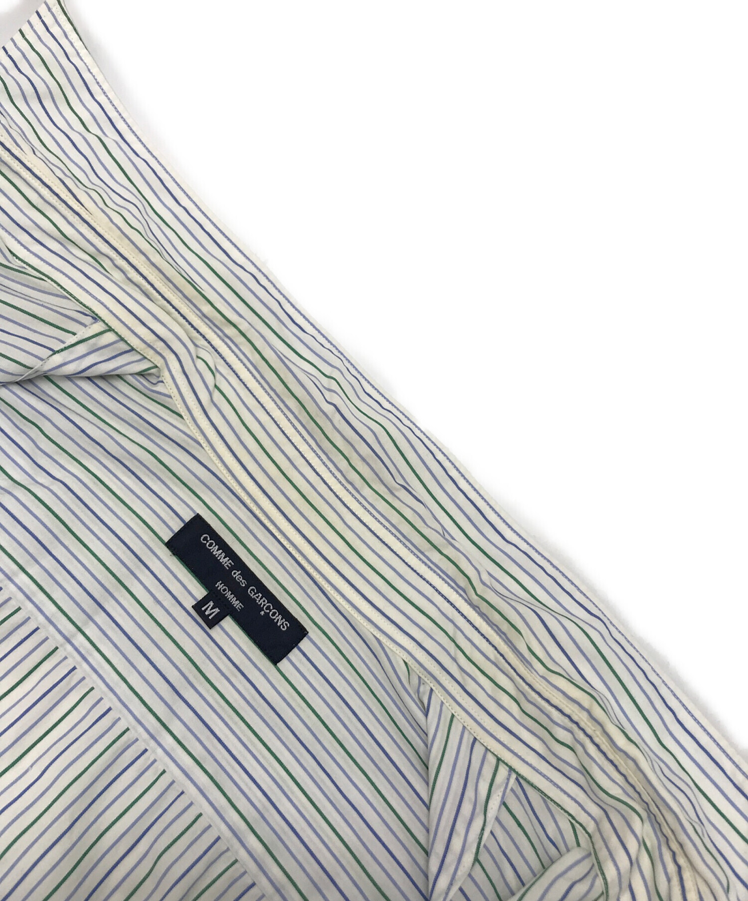 中古・古着通販】COMME des GARCONS HOMME (コムデギャルソン オム) 袖 