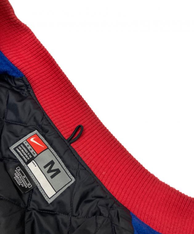 中古・古着通販】NIKE (ナイキ) NFL (エヌエフエル) レザー切替