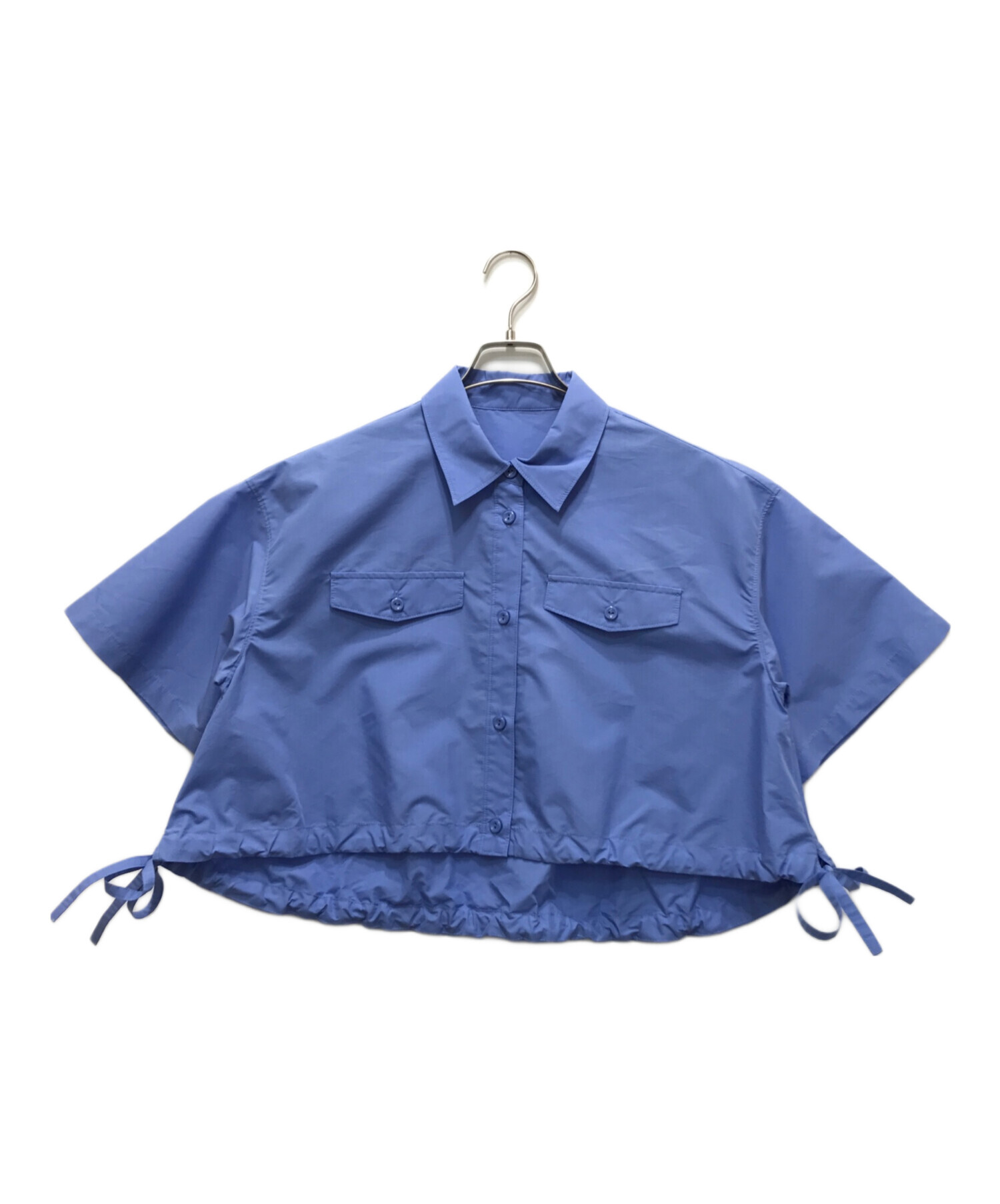 中古・古着通販】Adam et Rope (アダム エ ロペ) クロップド 