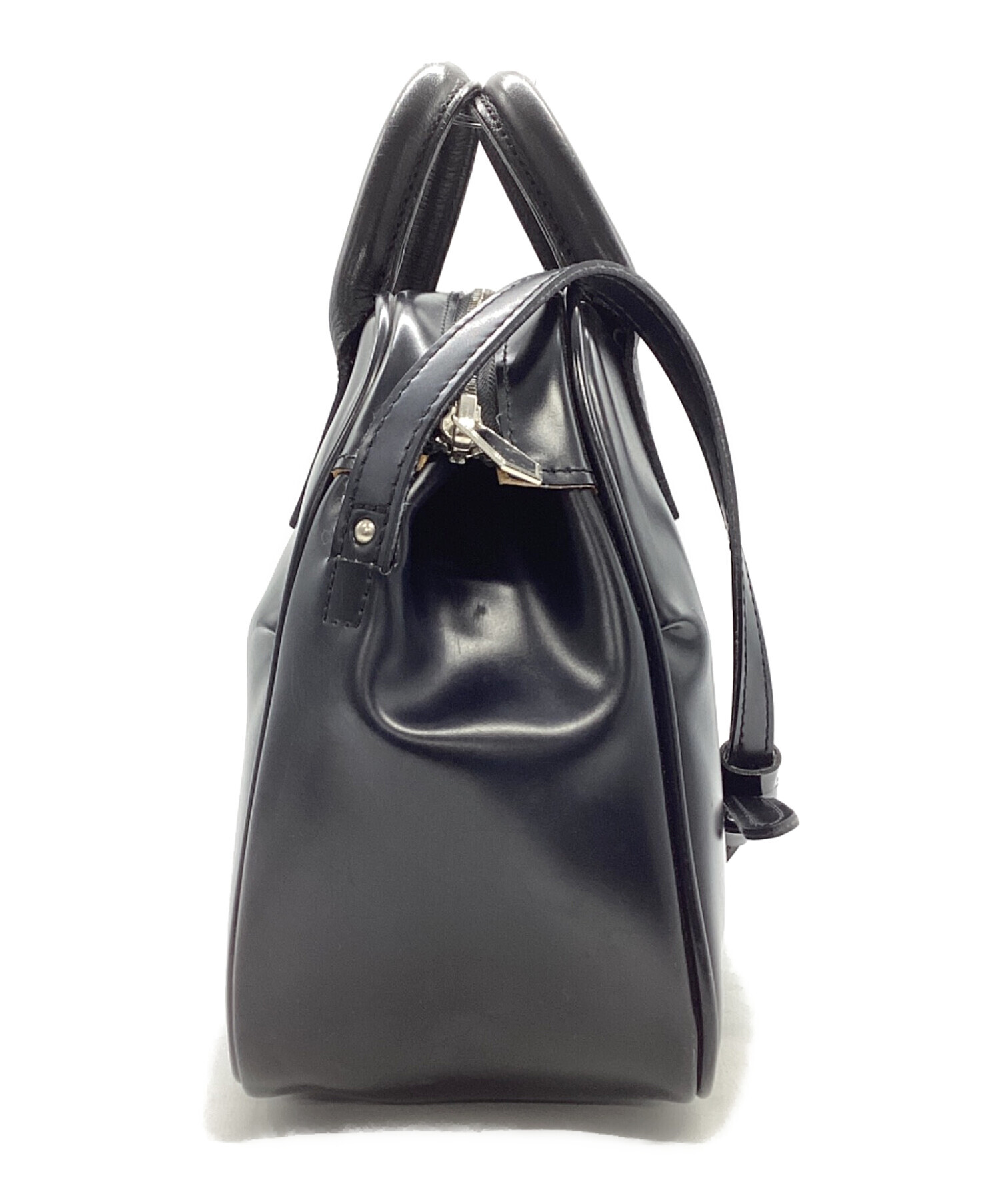 中古・古着通販】PIENI (ピエ二) 2WAYショルダーバッグ ブラック