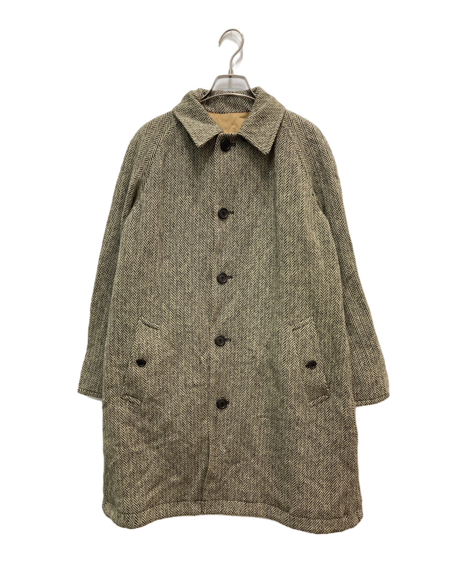 中古・古着通販】RALPH LAUREN (ラルフローレン) リバーシブルステン 