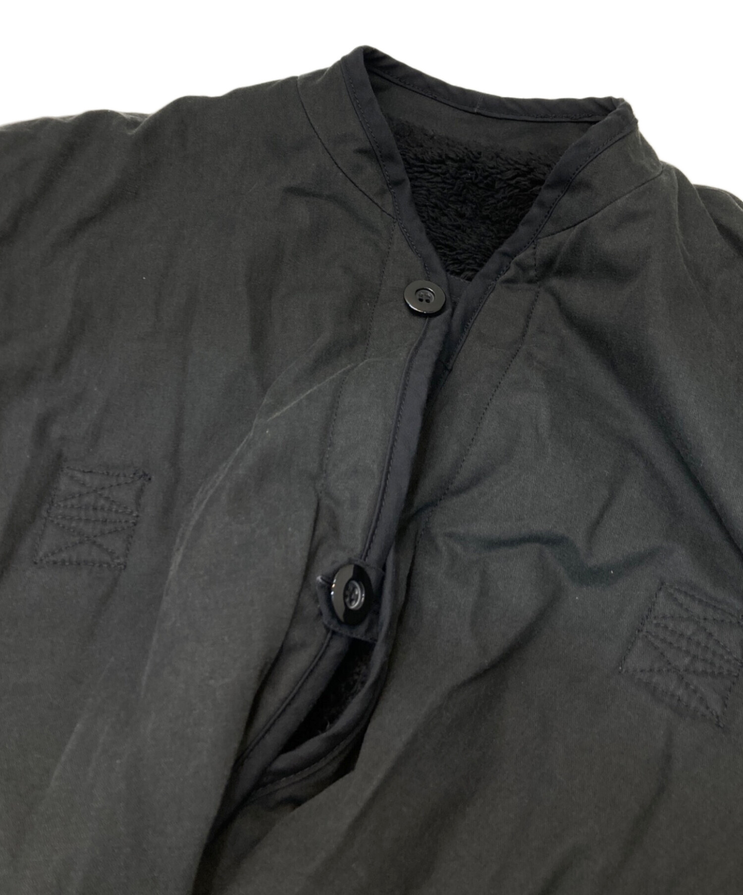 中古・古着通販】ARMY TWILL (アーミーツイル) ノーカラーミリタリー 