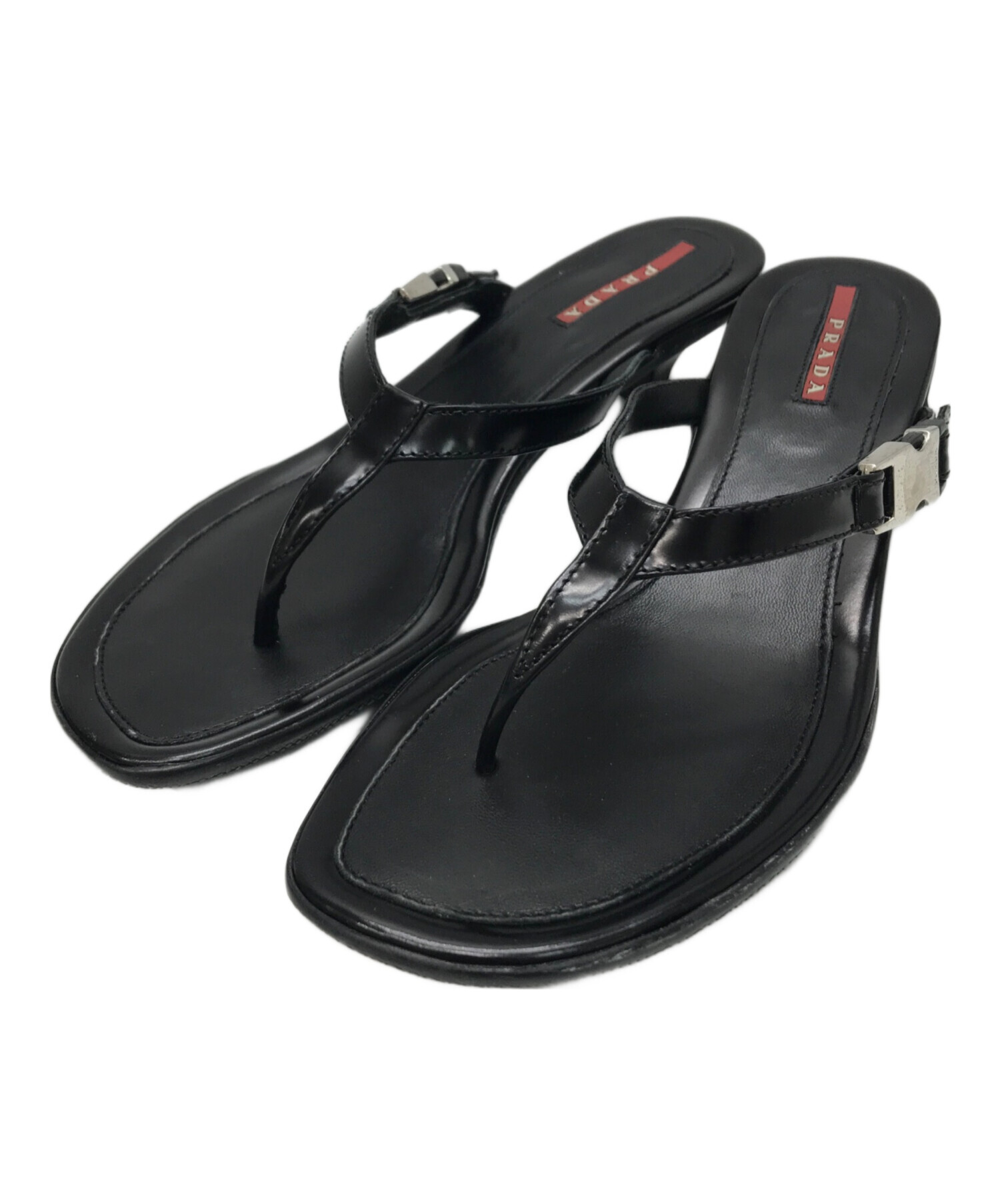 中古・古着通販】PRADA SPORTS (プラダスポーツ) トングサンダル 