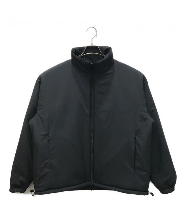 中古・古着通販】MNMM (ミニマム) Padded Reversible Jacket ブラック
