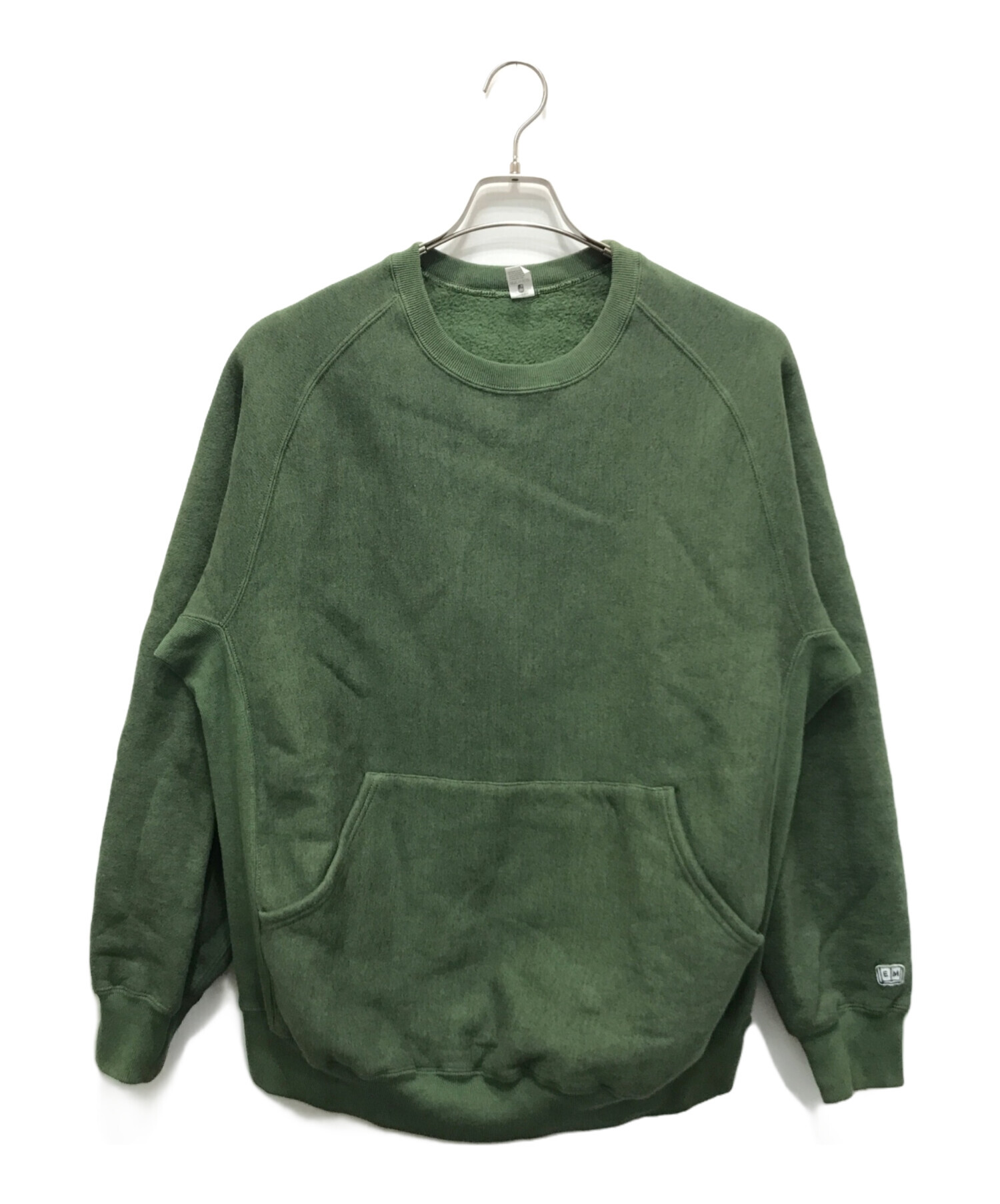 中古・古着通販】ENDS and MEANS (エンズアンド ミーンズ) カンガルー 