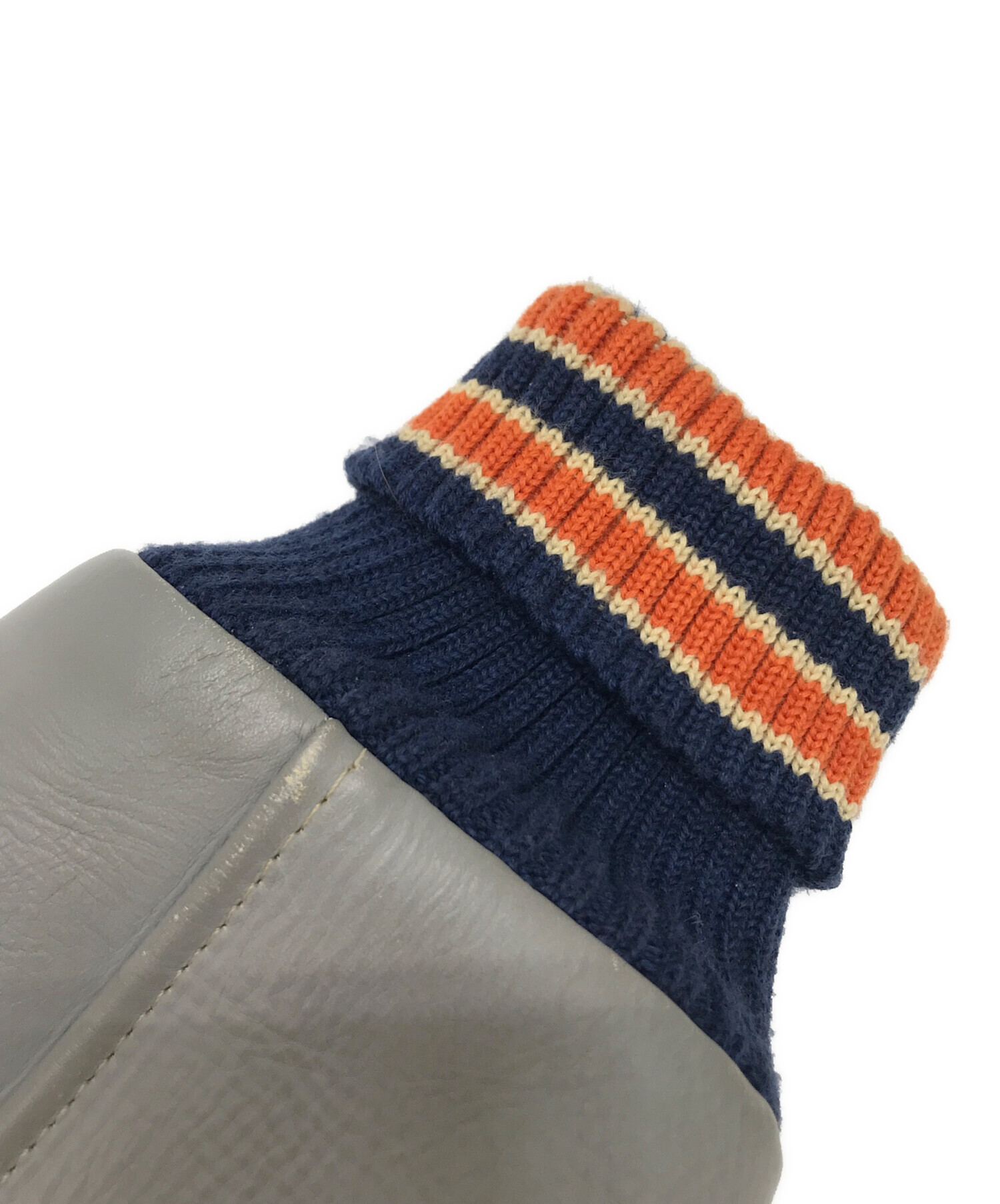 中古・古着通販】STYLE EYES (スタイルアイズ) スタジャン ネイビー