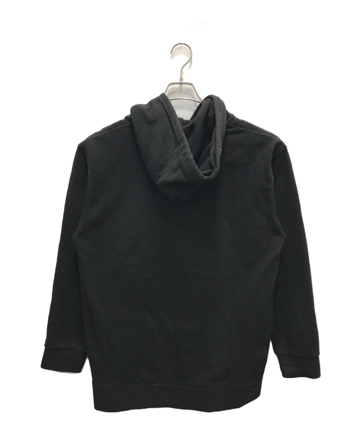 中古・古着通販】CDG (シーディージー) パーカー ブラック サイズ:XXL 