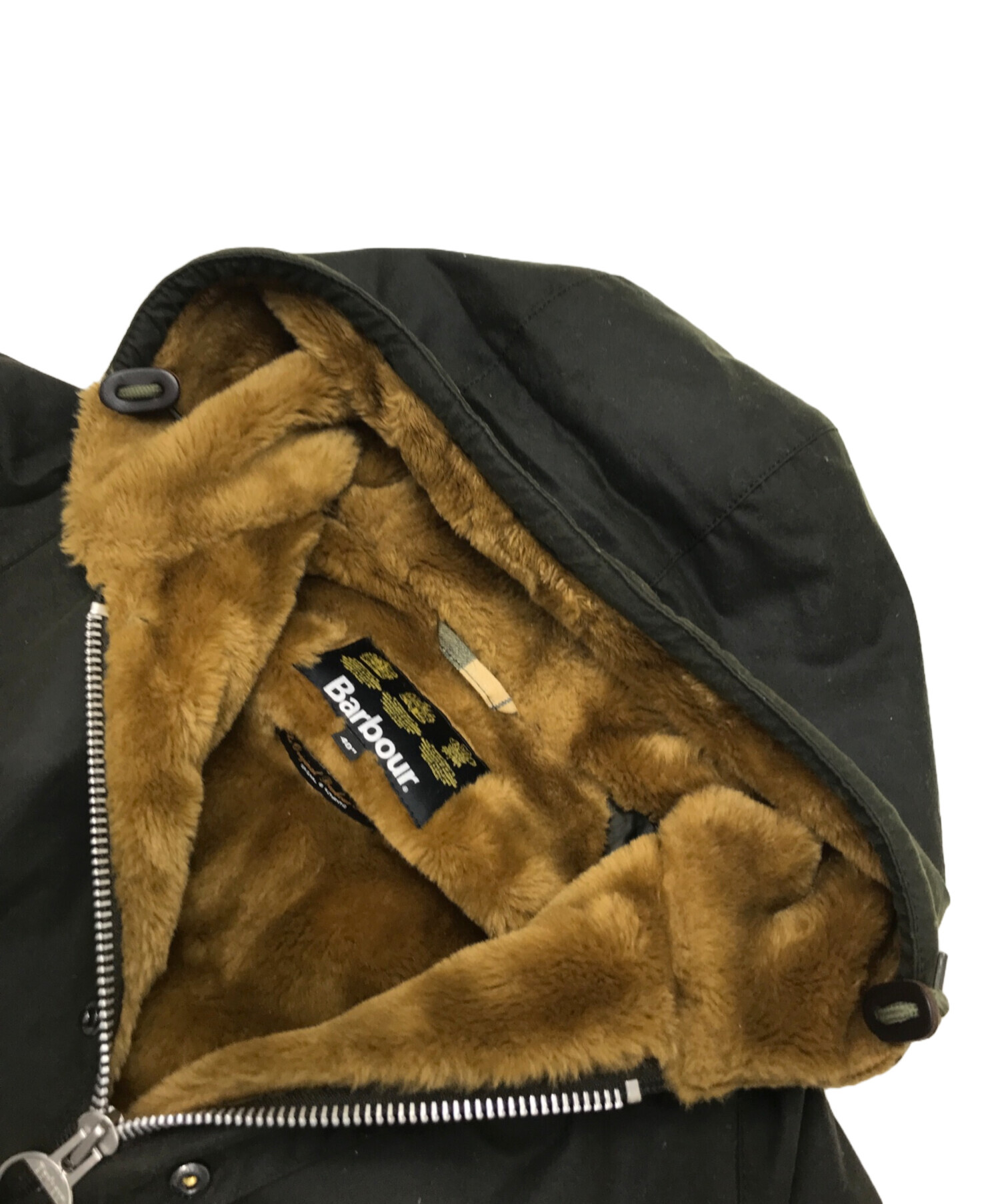 中古・古着通販】Barbour (バブアー) HOODED BEDALE SL / フーデッド