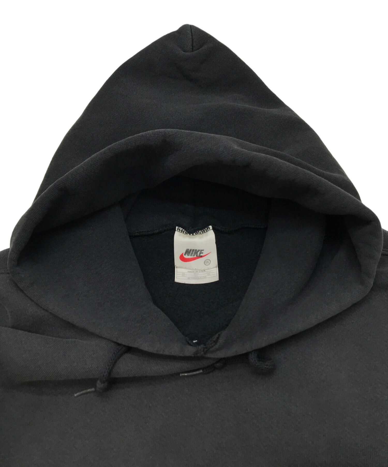 中古・古着通販】NIKE (ナイキ) センタースウォッシュパーカー