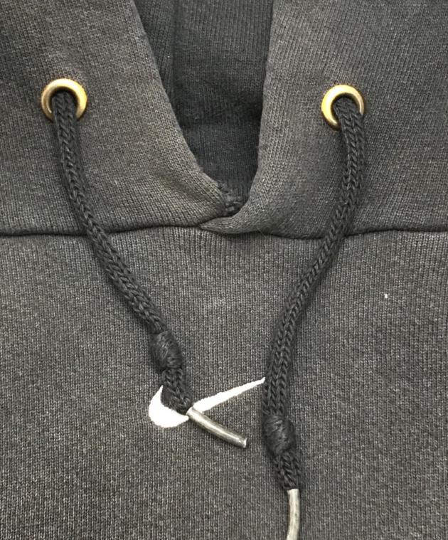 中古・古着通販】NIKE (ナイキ) センタースウォッシュパーカー