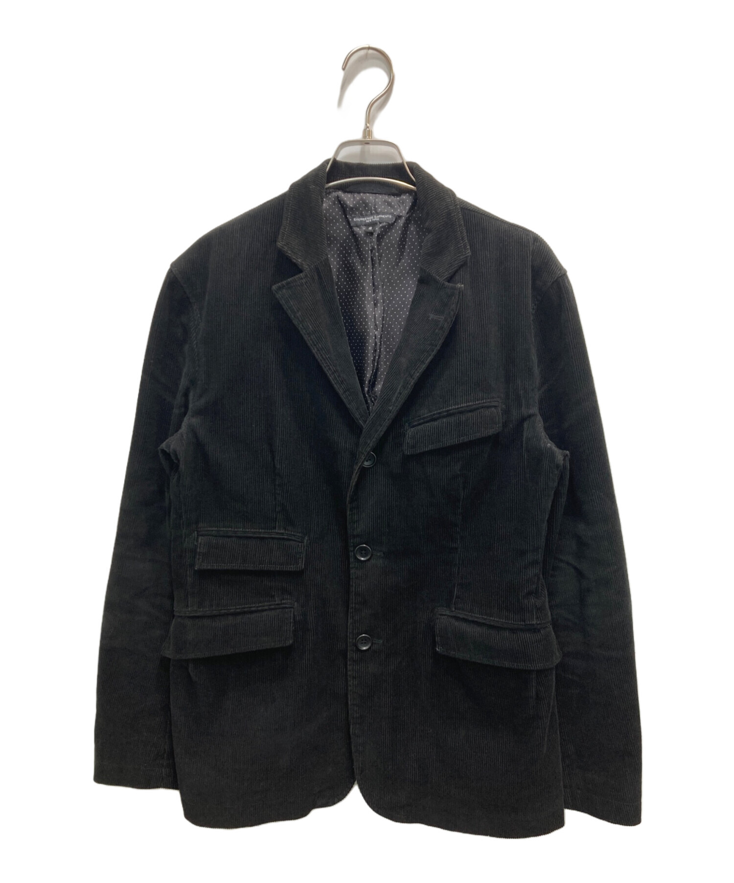 ENGINEERED GARMENTS　コーデュロイ 3B ジャケット ENGINEERED GARMENTS〉定番BEDFORD JACKETが入荷 | NEPENTHES