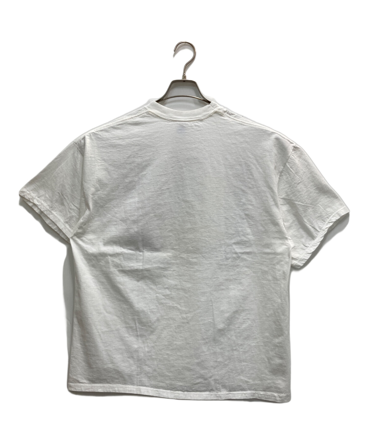 ◼️お値下げ不可◼️サルバドール・ダリ アートTシャツ ホワイトXL 中古・古着通販】JERZEES (ジャージーズ) 90`S サルバドール・ダリ