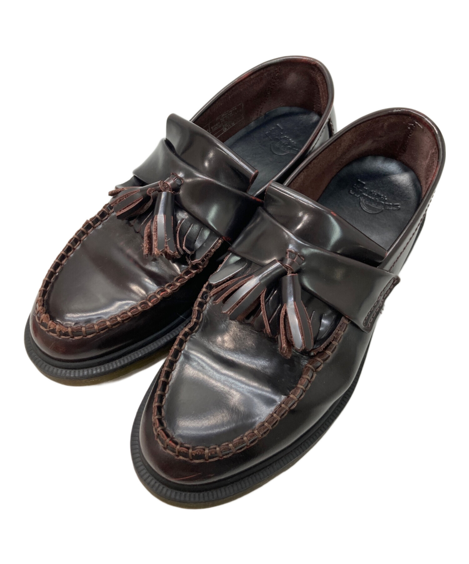 中古・古着通販】Dr.Martens (ドクターマーチン) ADRIAN/タッセル 