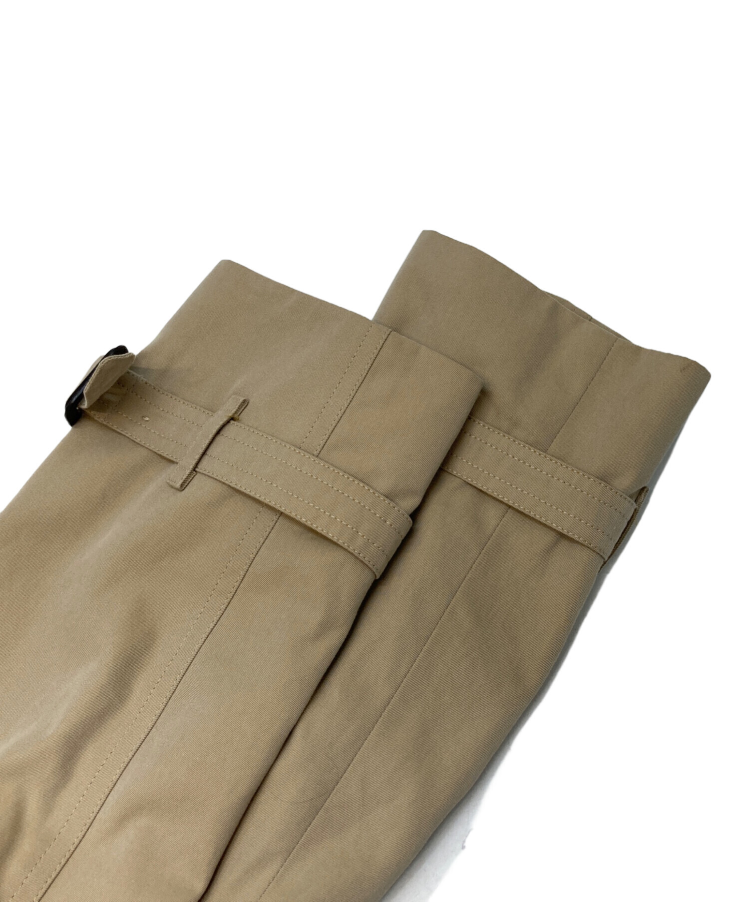 中古・古着通販】BURBERRY (バーバリー) トレンチコート ベージュ