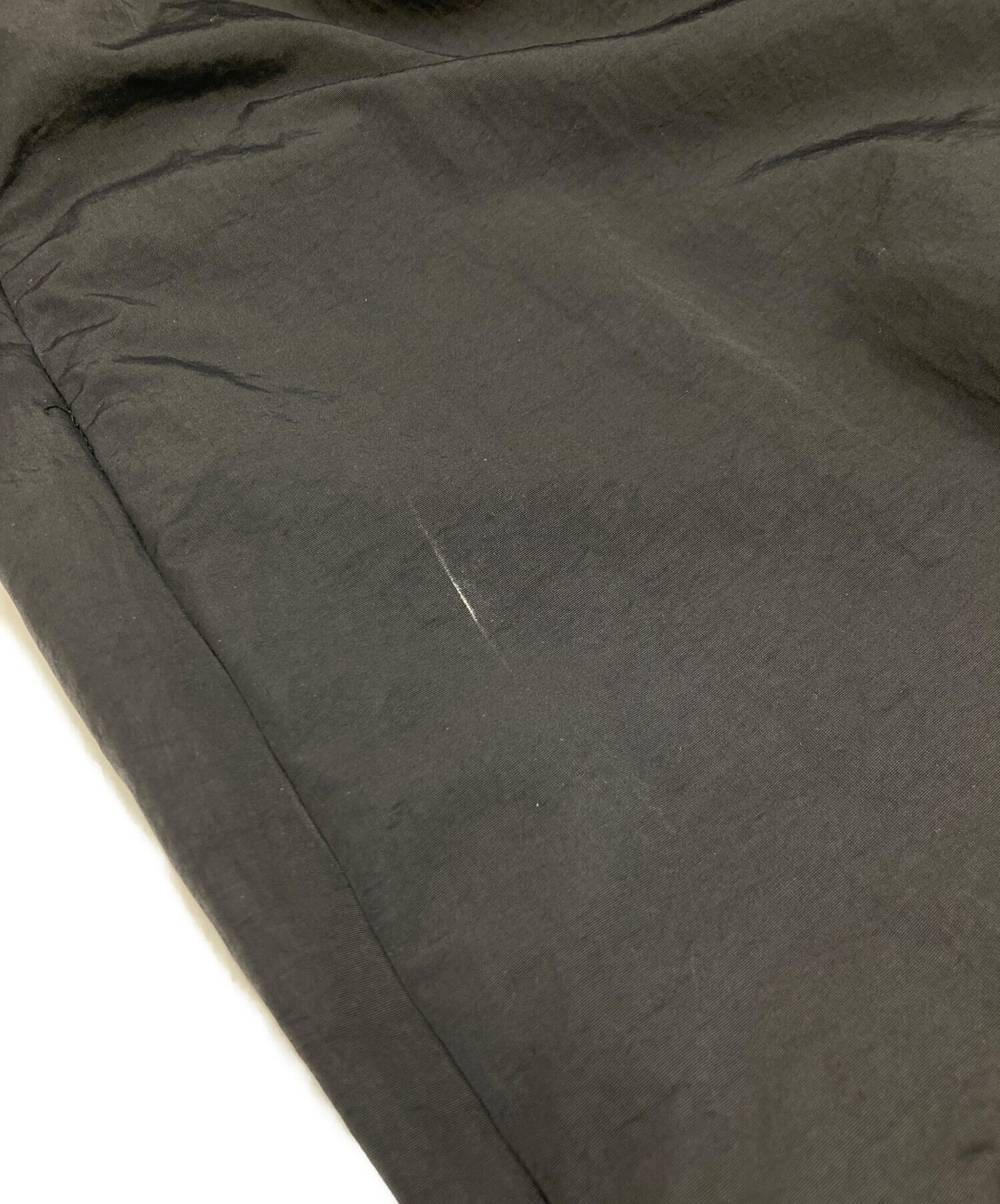 【新品未着用】PINUE バルーンヘムスカート/ ブラック/ M 184289774_o1.jpg?