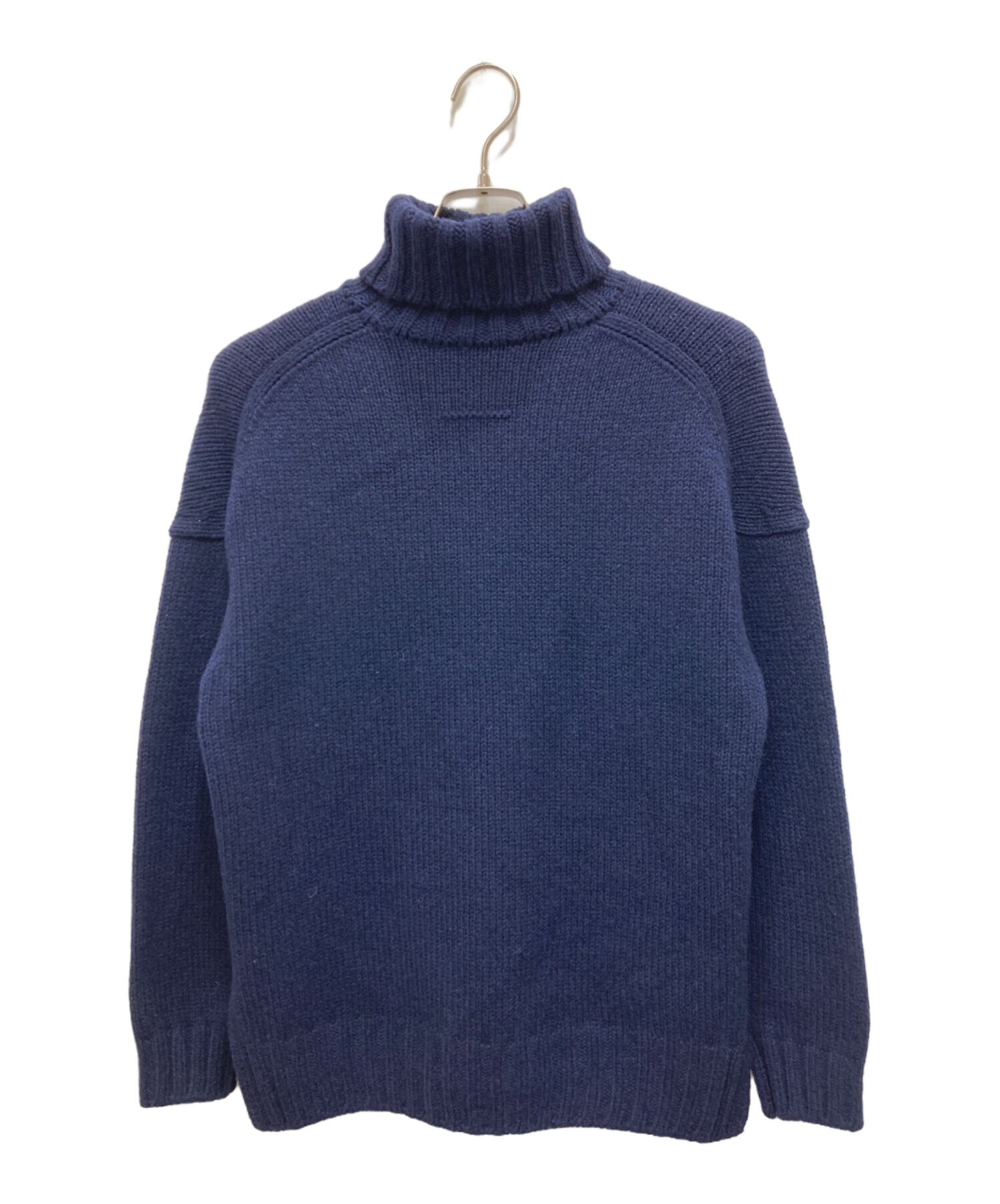 中古・古着通販】SLOANE (スローン) ジーロンラムズ カシミヤ ドロップ