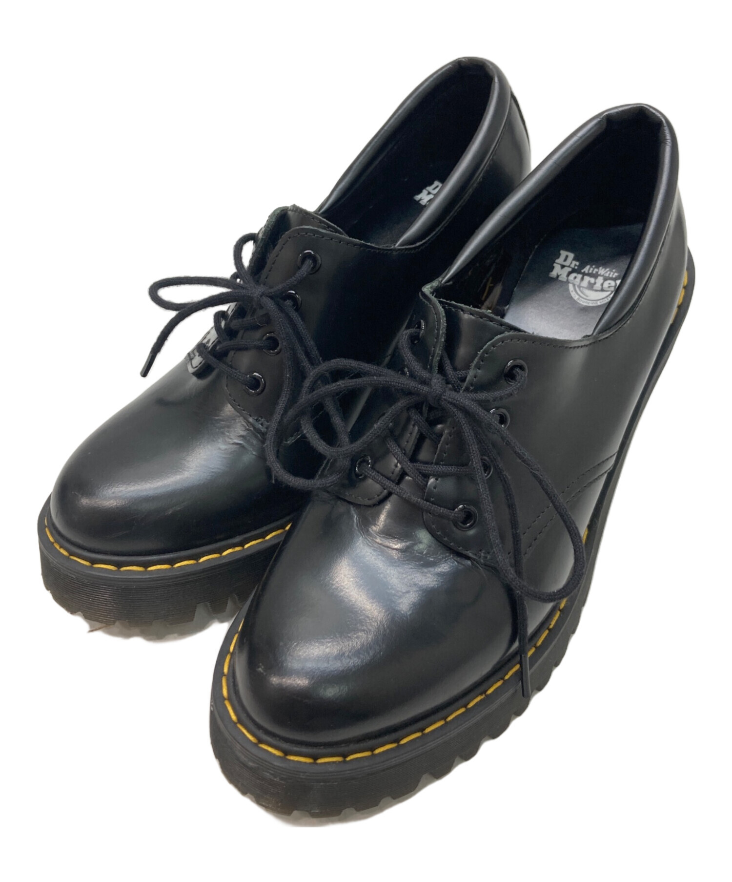 中古・古着通販】Dr.Martens (ドクターマーチン) 3ホールヒール 