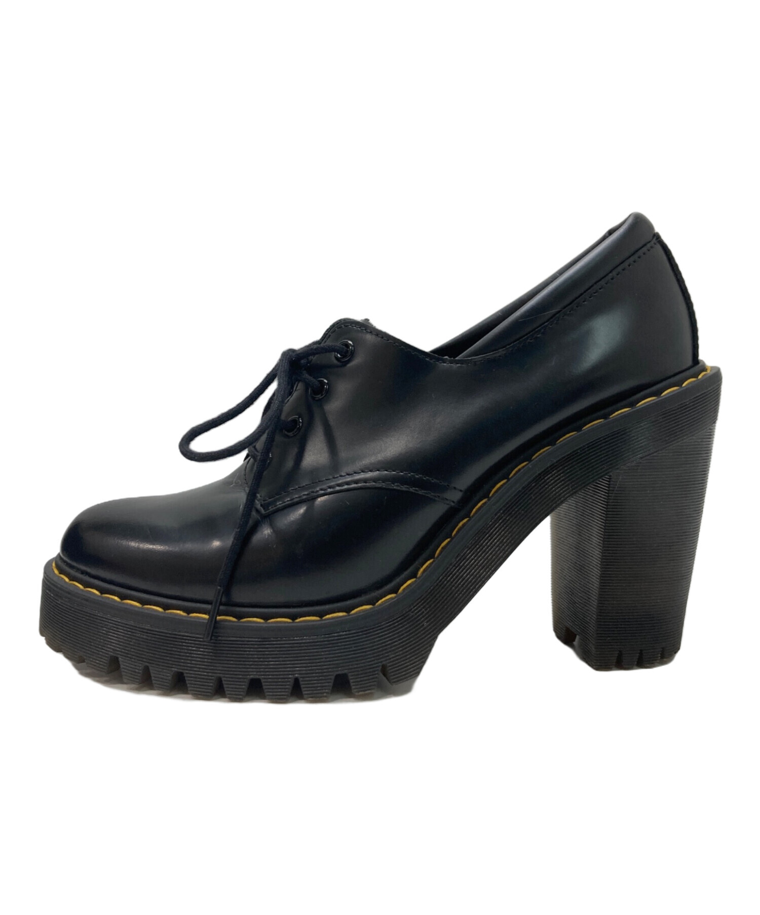 中古・古着通販】Dr.Martens (ドクターマーチン) 3ホールヒール 