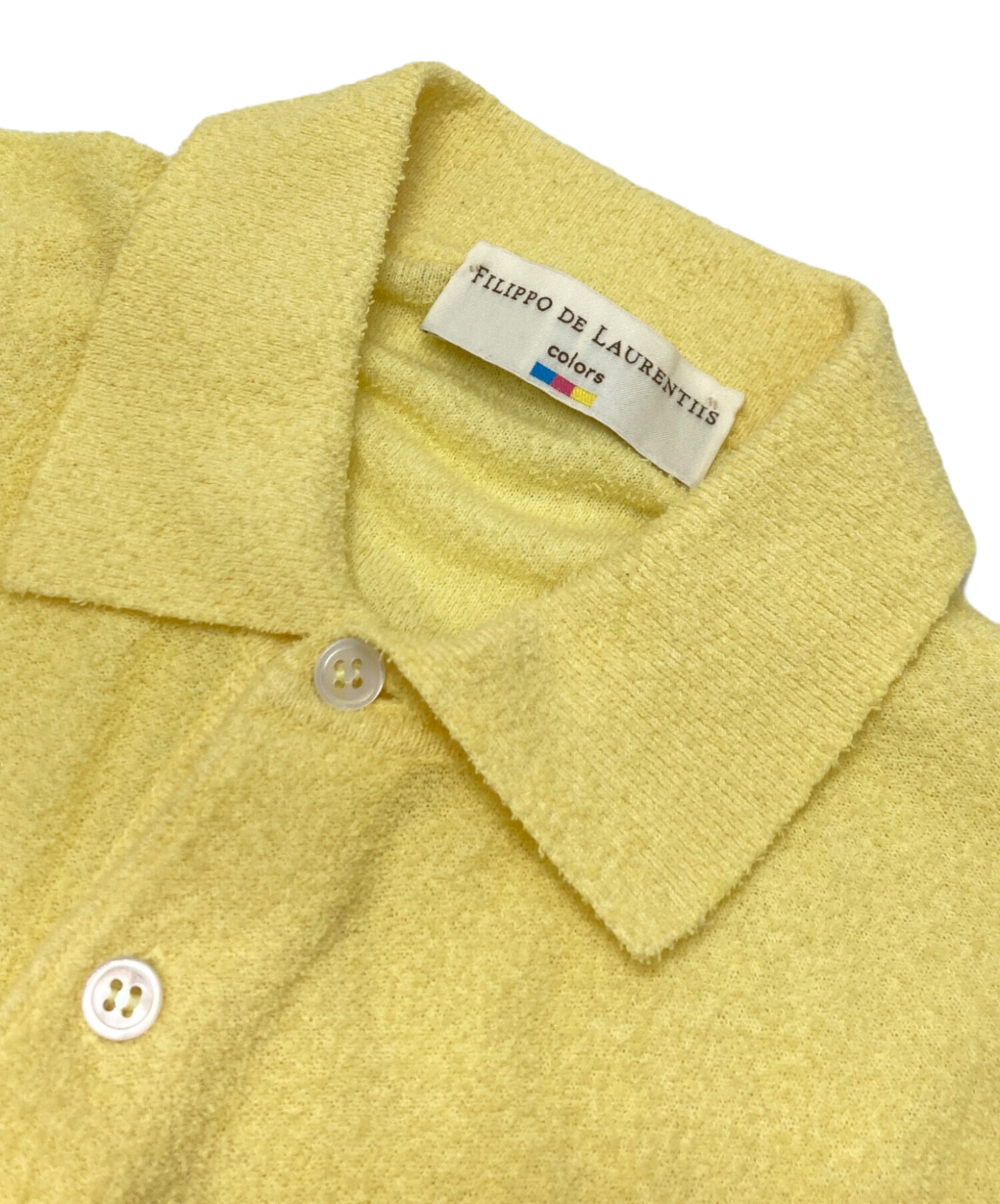 中古・古着通販】FILIPPO DE LAURENTIIS (フィリッポ・デ・ローレン