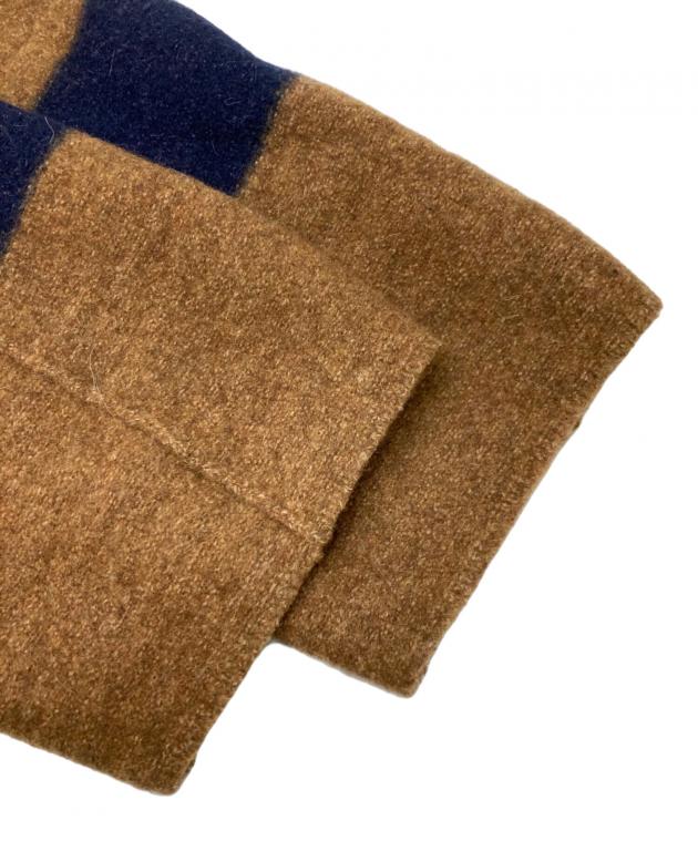 45R 縮絨のダッフルボレロ 45rpm 45R 縮絨のダッフルボレロ 45rpm