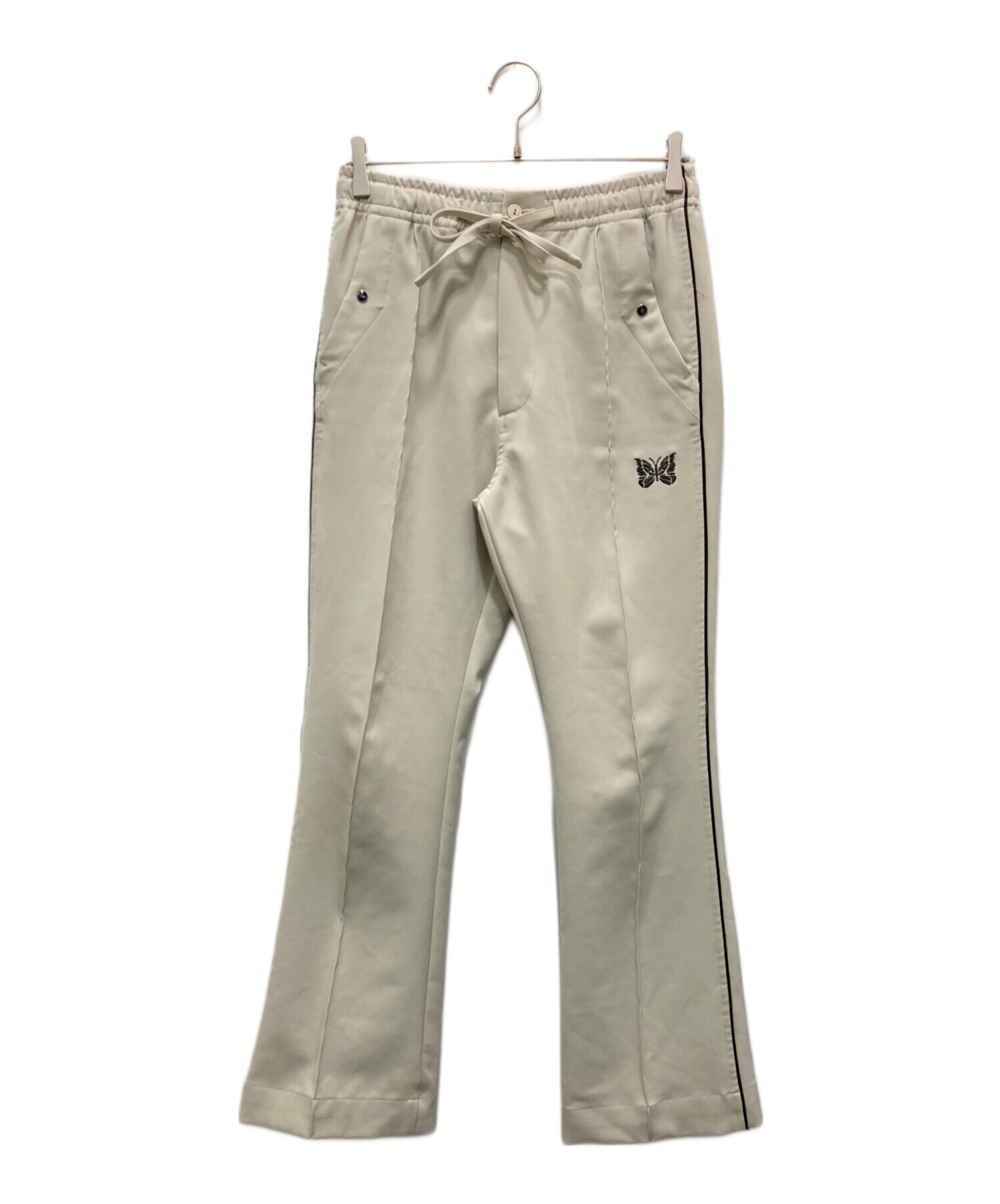 中古・古着通販】Needles (ニードルズ) PIPING COWBOY PANT ベージュ 
