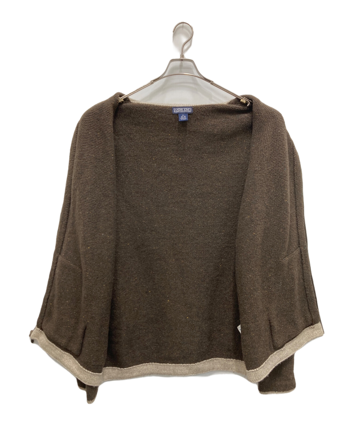 中古・古着通販】LAND'S END (ランズエンド) ドライバーズニット