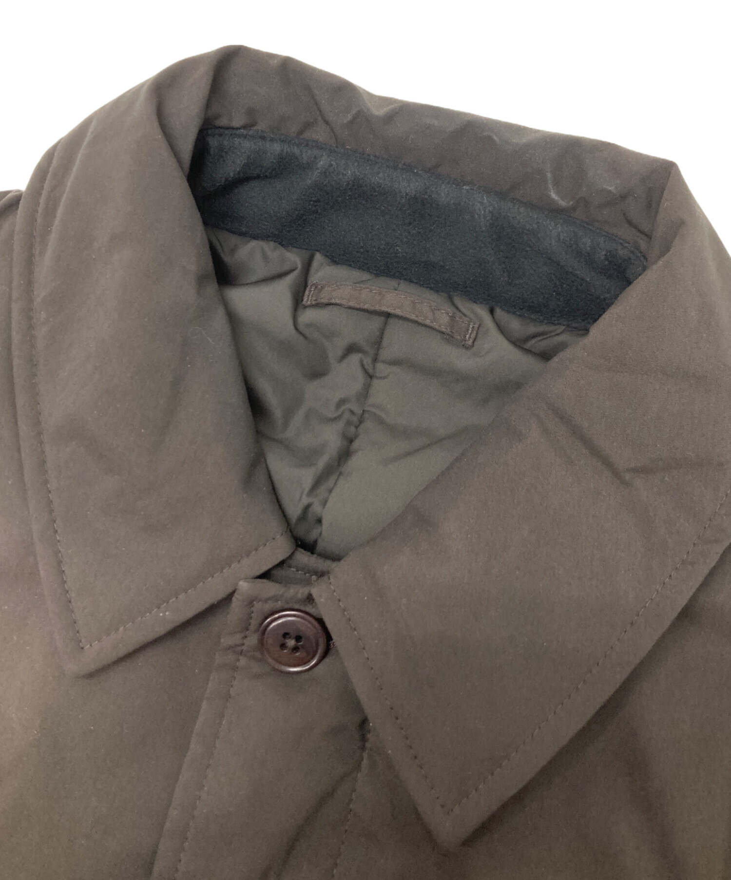 中古・古着通販】STEVEN ALAN (スティーブンアラン) ダルマ バルカラー