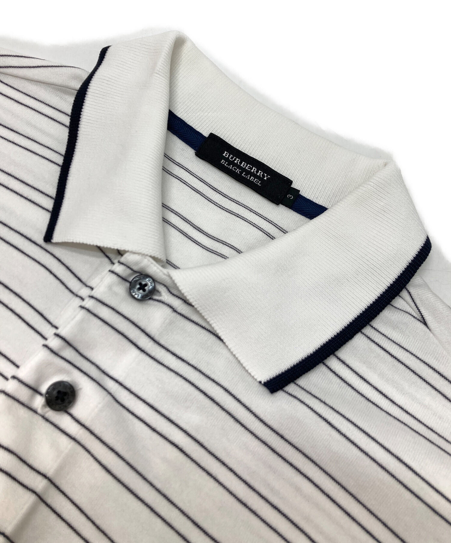 中古・古着通販】BURBERRY BLACK LABEL (バーバリーブラックレーベル 