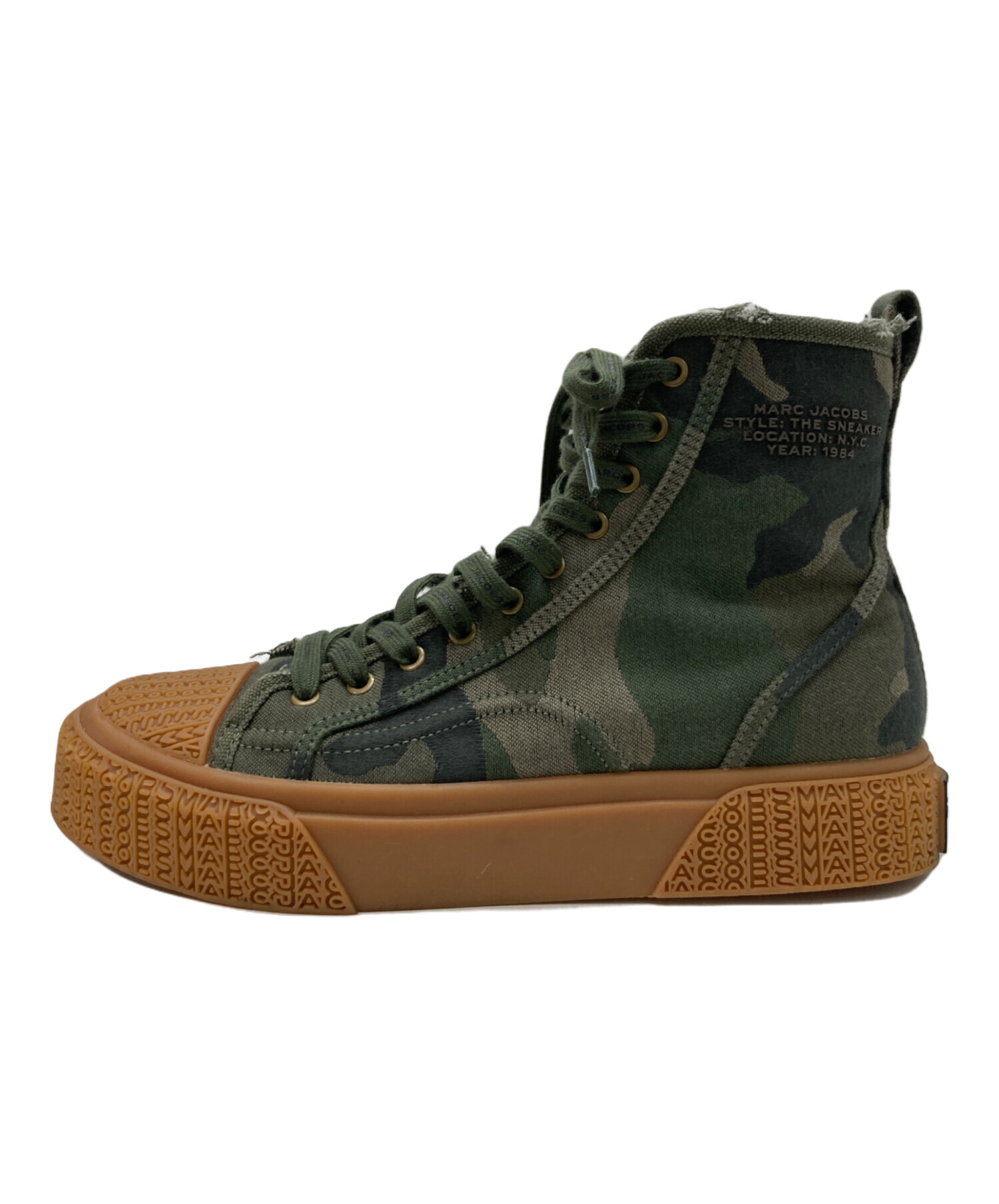 中古・古着通販】MARC JACOBS (マーク ジェイコブス) THE CAMO 