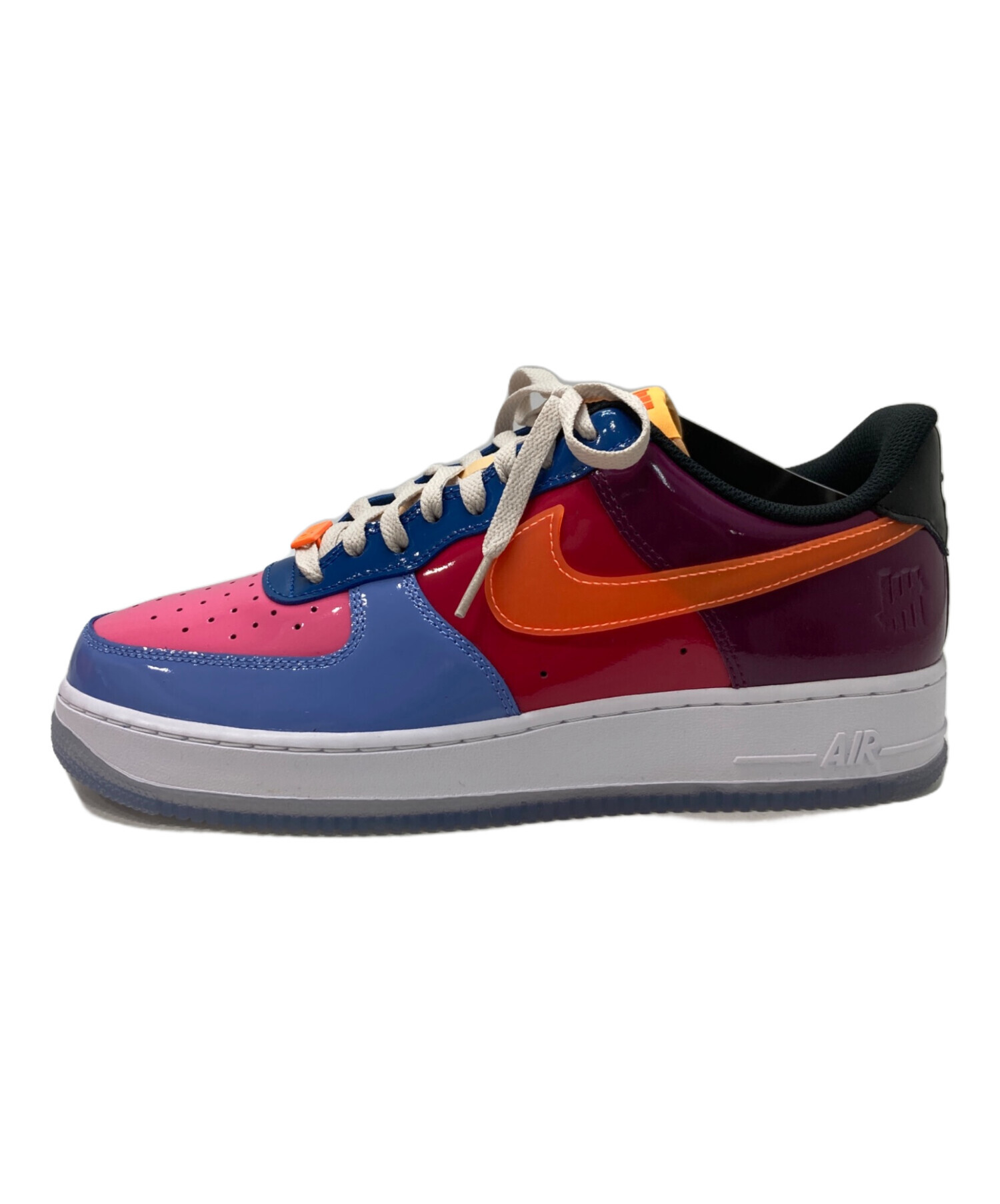 中古・古着通販】NIKE (ナイキ) AIR FORCE 1 LOW SP マルチカラー 