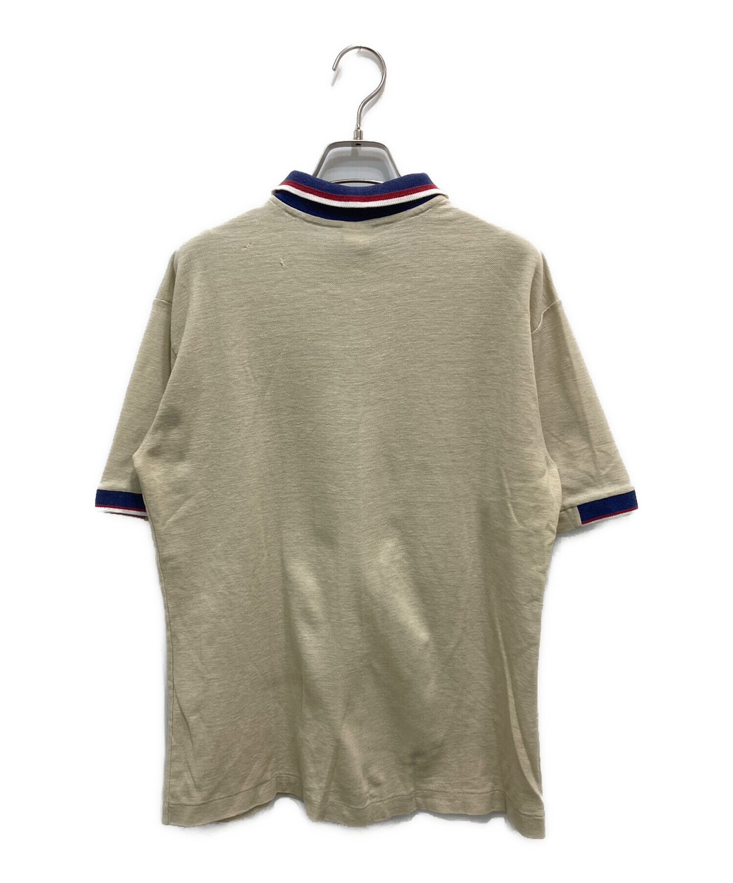 中古・古着通販】NIKE (ナイキ) ポロシャツ ブラウン サイズ:M 