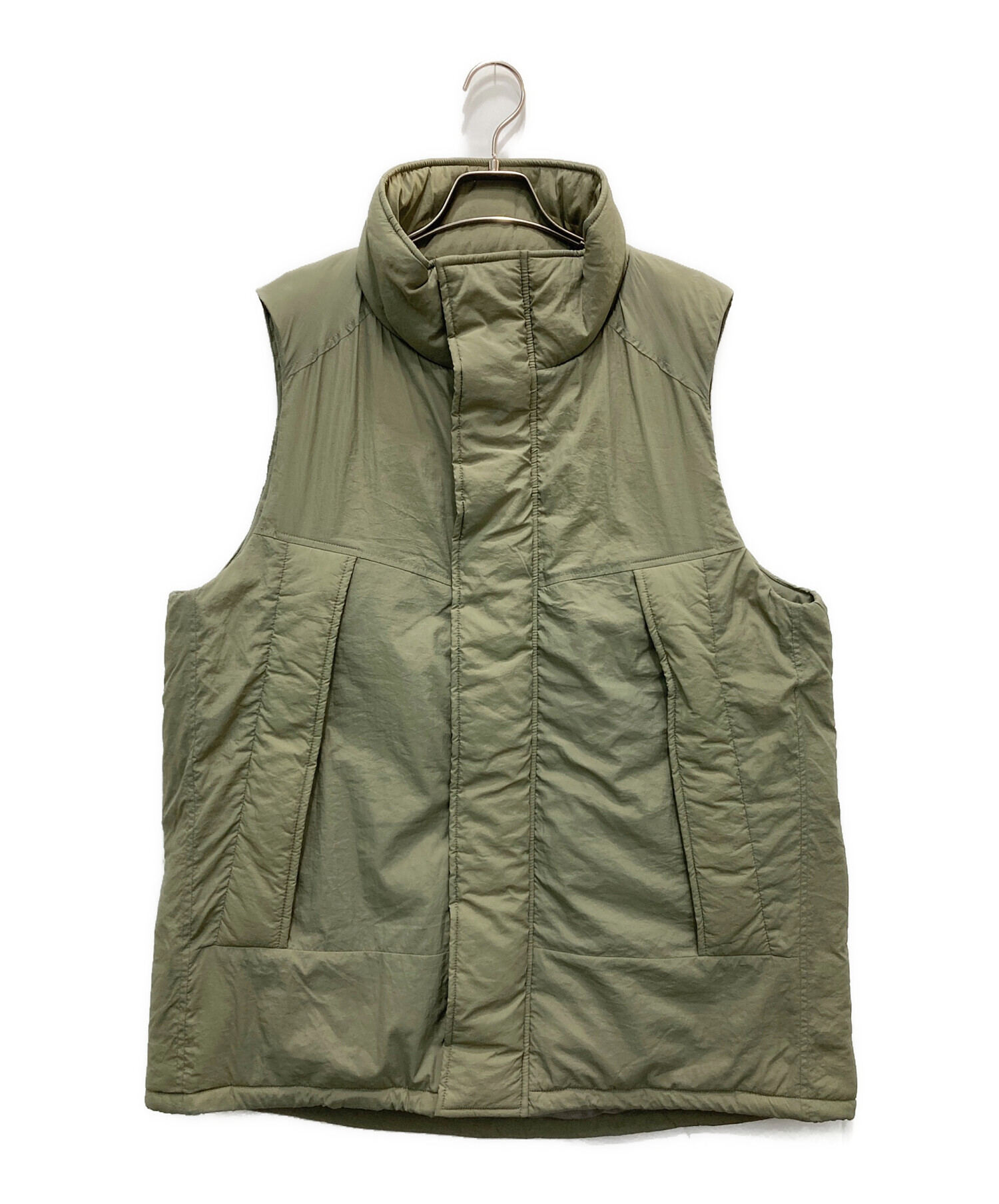 中古・古着通販】LANVIN en Bleu (ランバンオンブルー) ワッシャー 