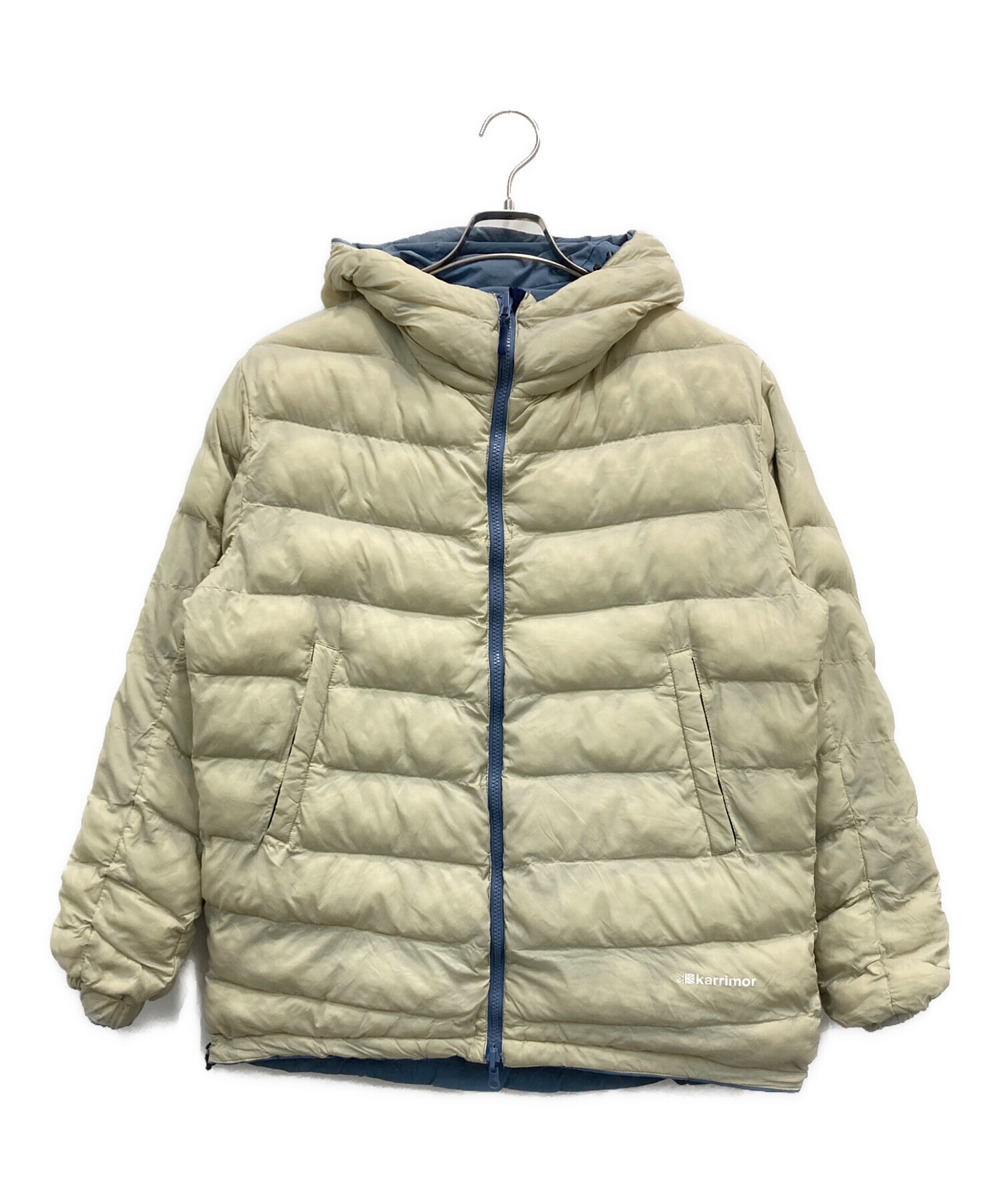 中古・古着通販】Karrimor (カリマー) eday reversible parka ベージュ 