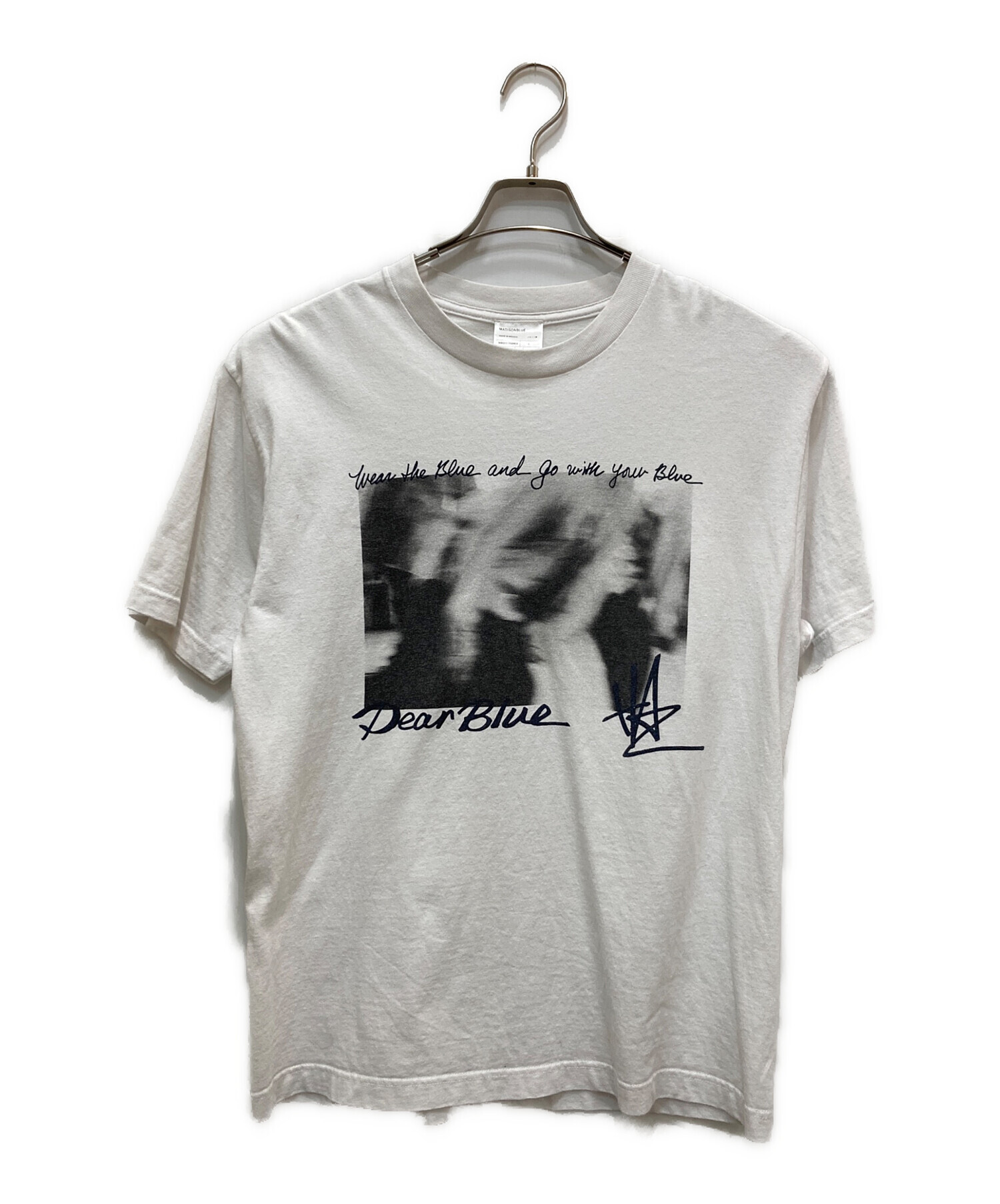 MADISON BLUE マディソンブルー Tシャツ・カットソー XS 白 【古着】【中古】【送料無料】 楽天市場】マディソンブルー madison（Tシャツ・カットソー｜トップス