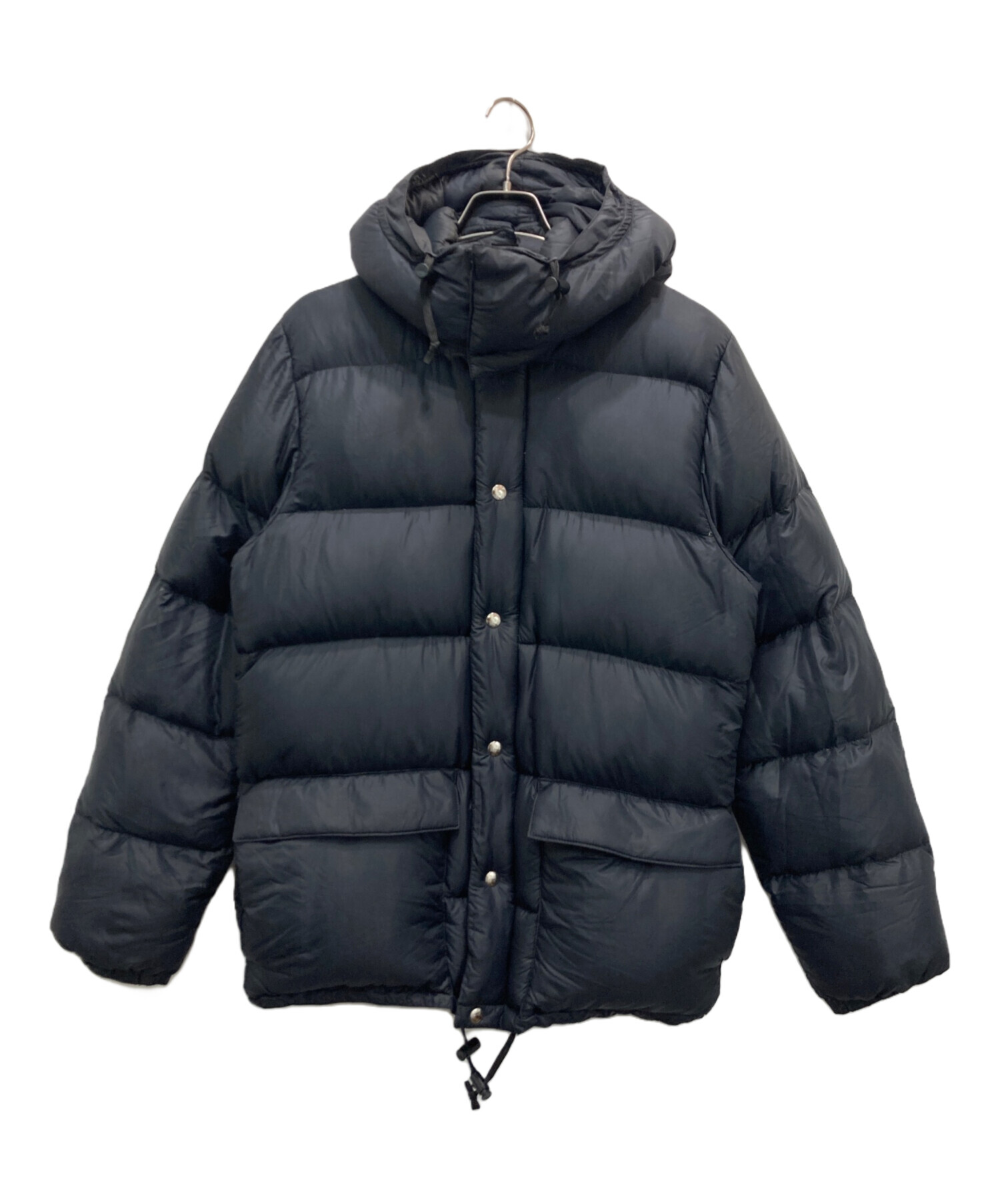 今日中値引きCrescent DownWorks ネイビー ダウンジャケット S 中古・古着通販】Crescent Down Works (クレセントダウンワークス