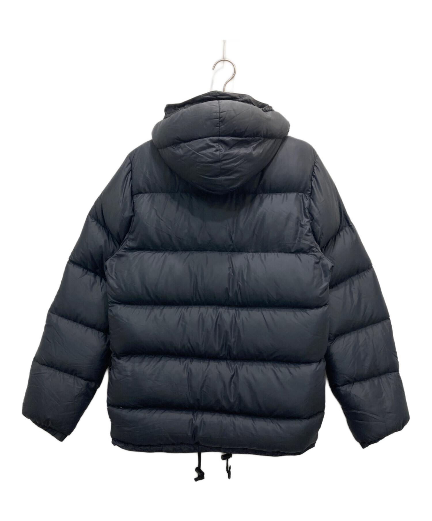 今日中値引きCrescent DownWorks ネイビー ダウンジャケット S Crescent Down Works（クレセントダウンワークス） Crescent Down