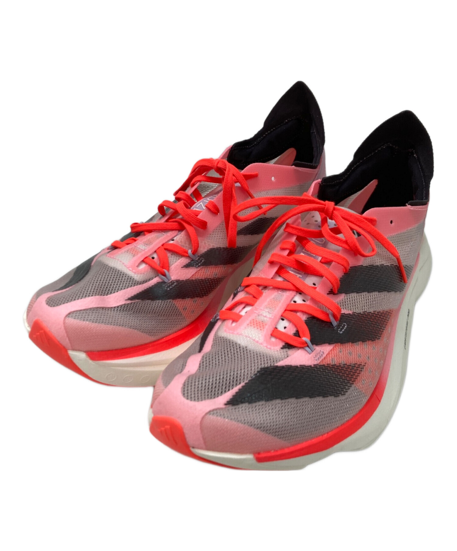 Adizero pro3 アディオスプロ3ピンク adidas アディダス ADIZERO ADIOS 