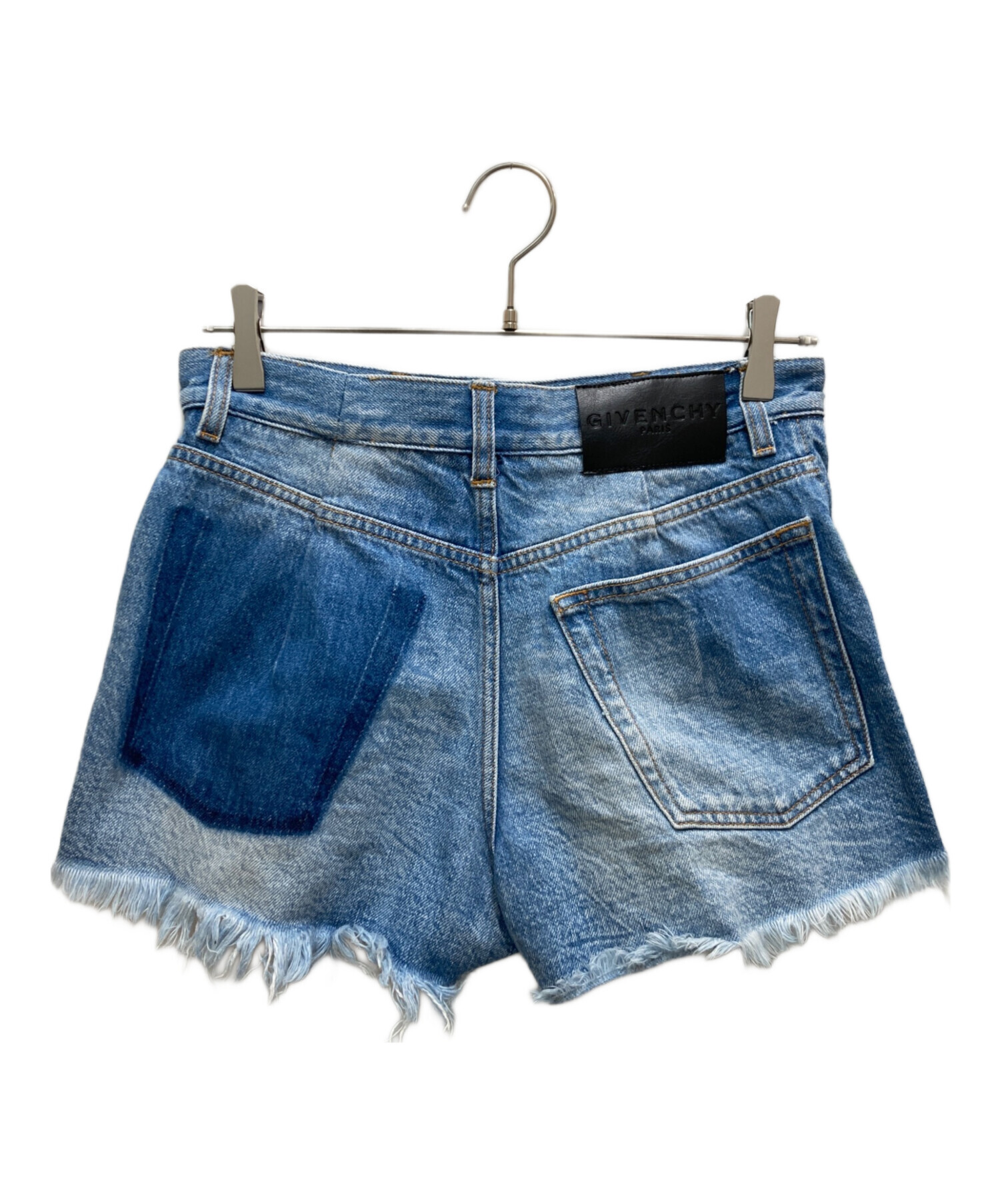 中古・古着通販】GIVENCHY (ジバンシィ) デニムショートパンツ
